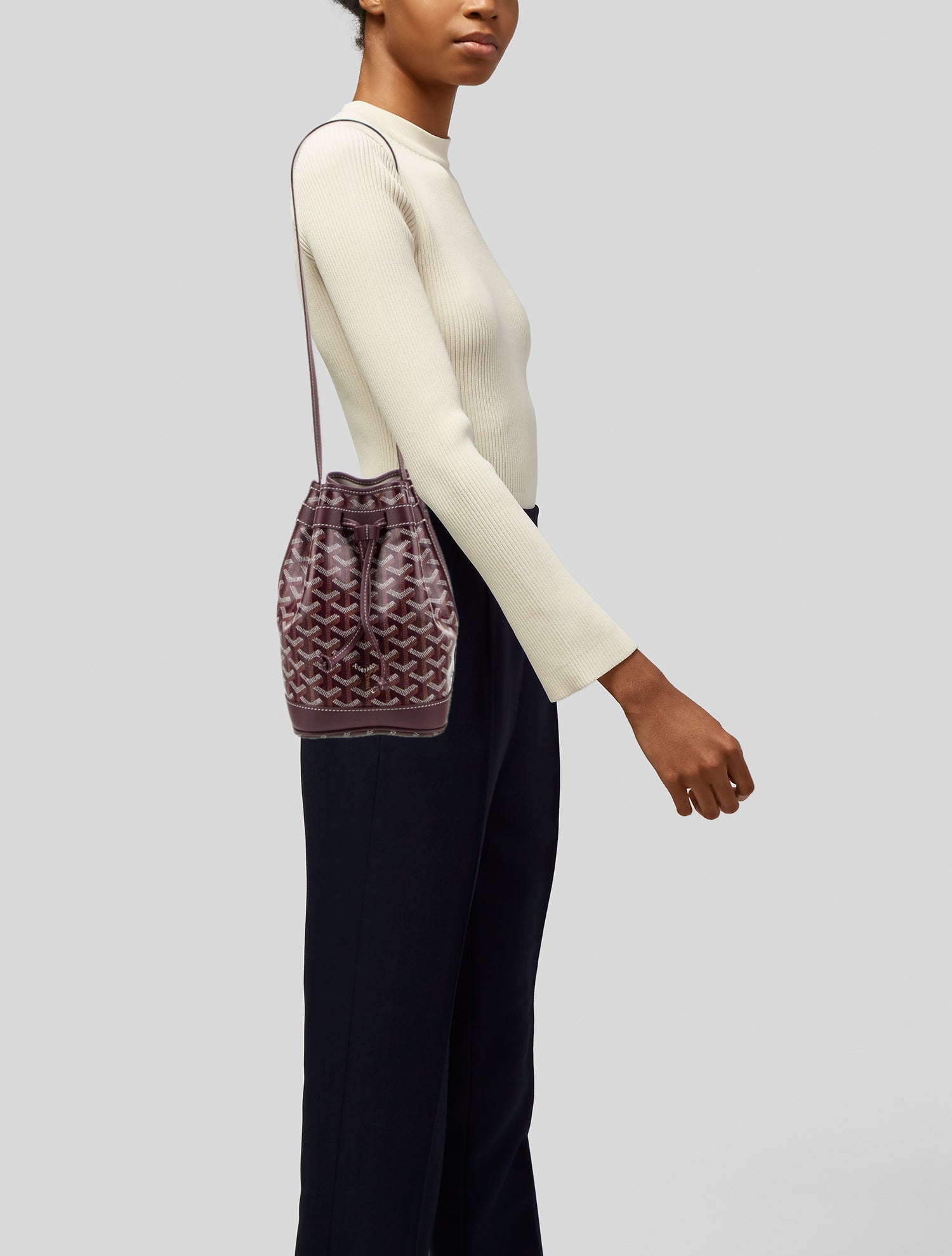 Goyard Goyardine Petit Flot