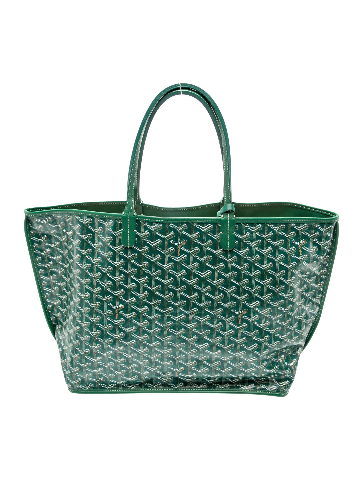 Goyard Goyardine Reversible St.Louis PM