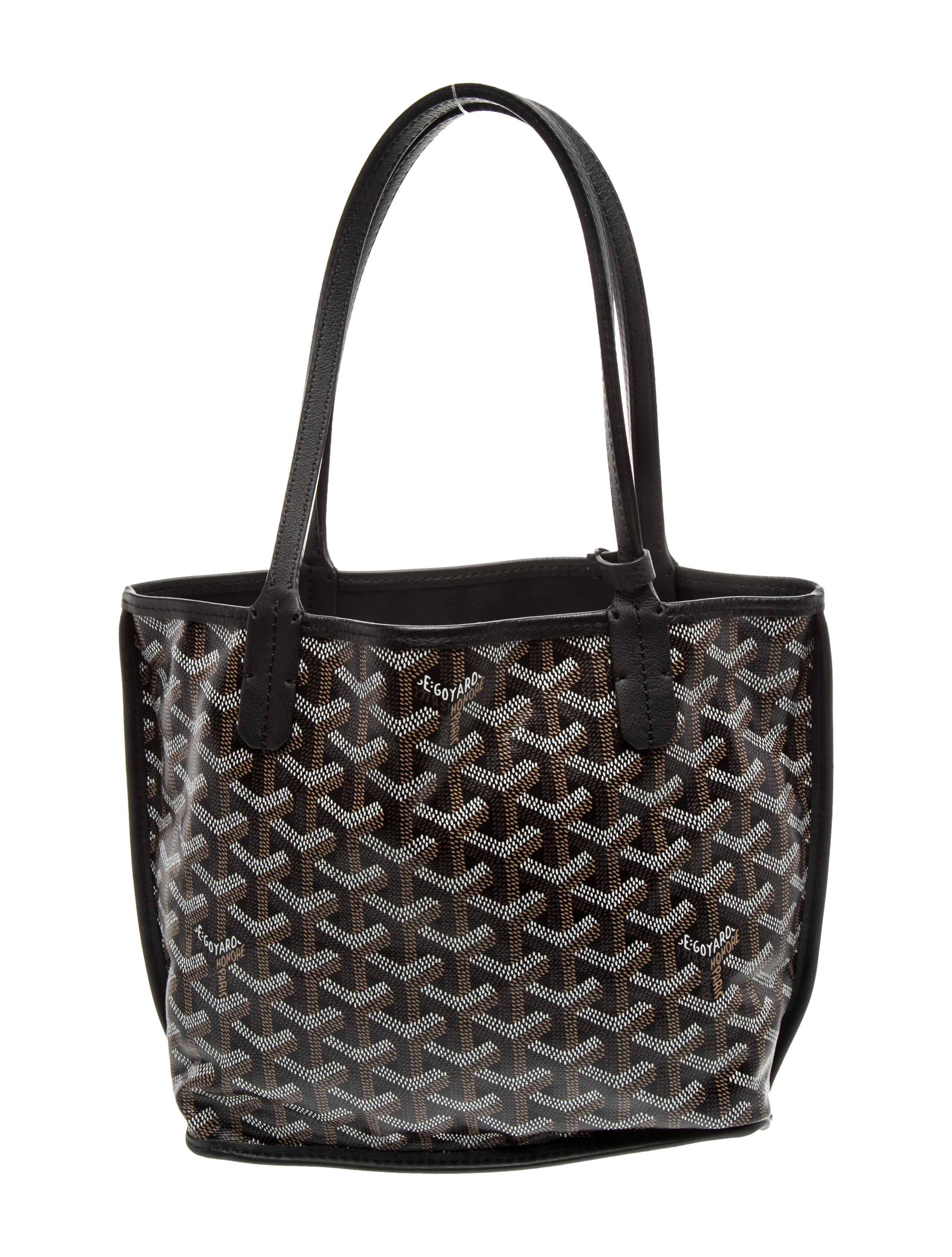 Goyard Goyardine Anjou Mini 2023