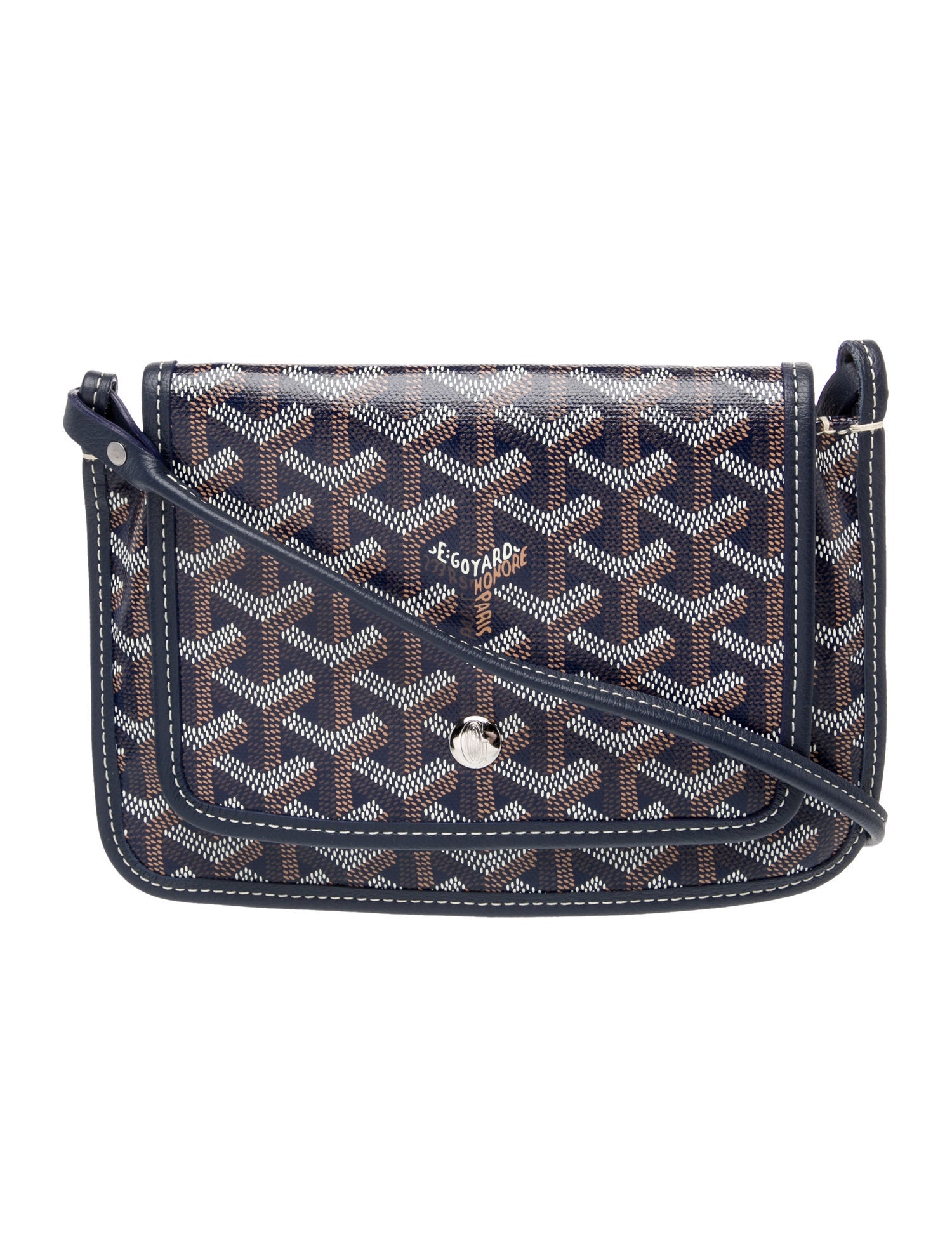 Goyard Goyardine Plumet 2024