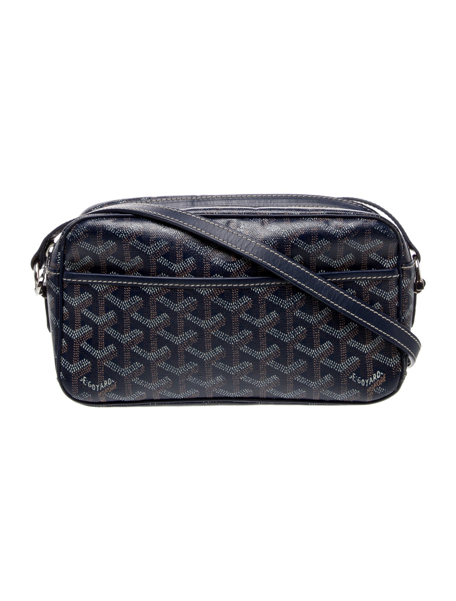 Goyard Goyardine Sac Capvert