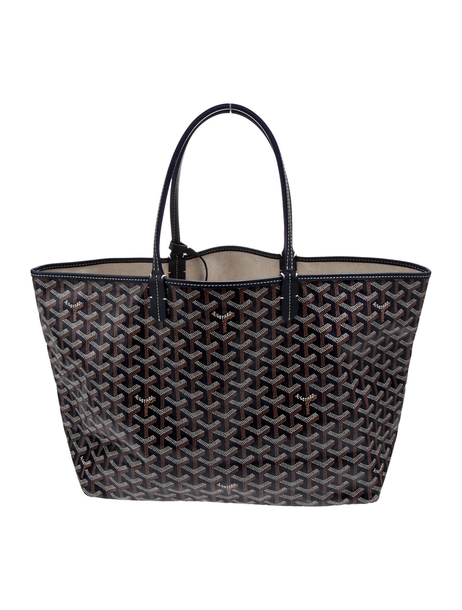 Goyard Goyardine Goyardine St. Louis PM 2023