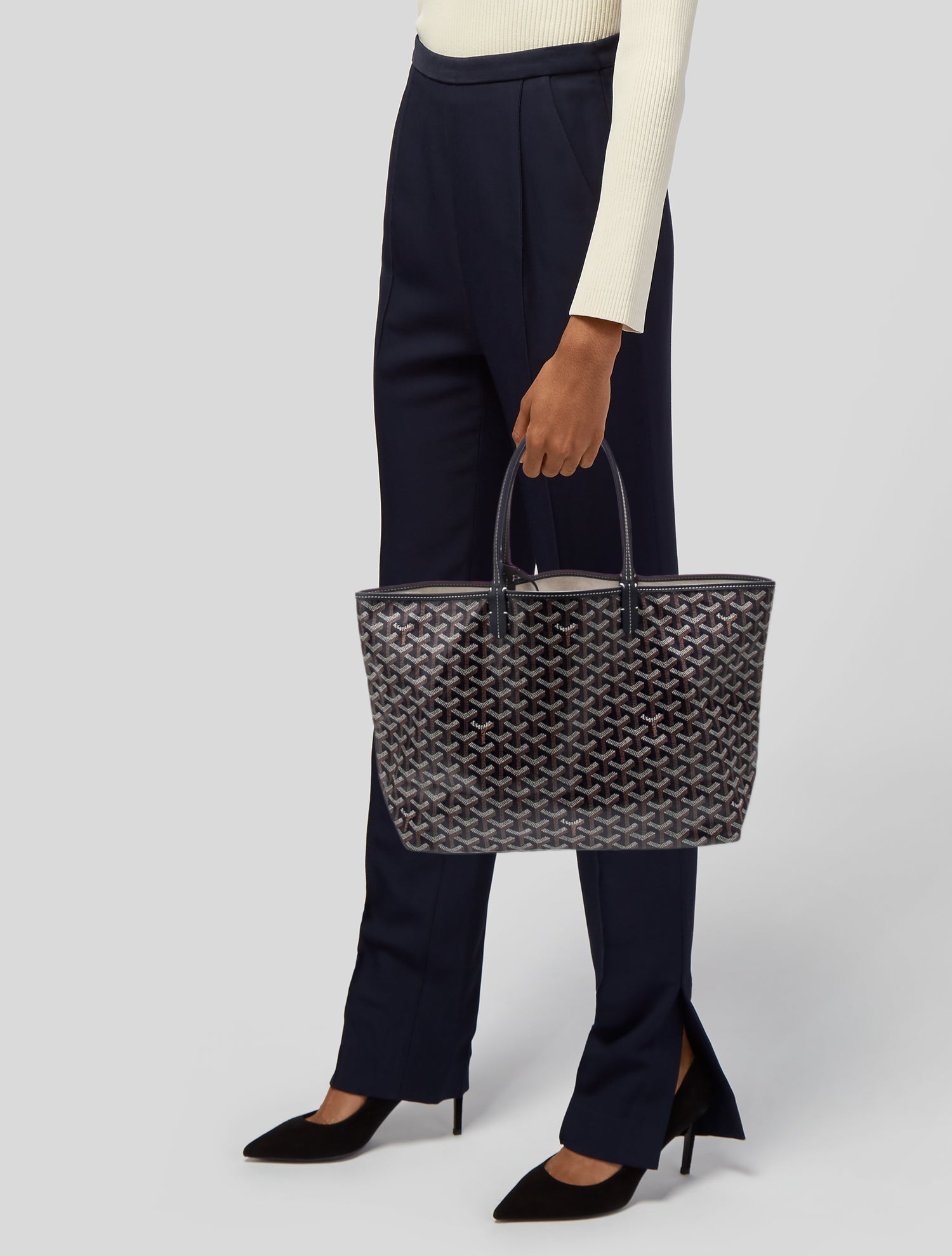 Goyard Goyardine Goyardine St. Louis PM 2023