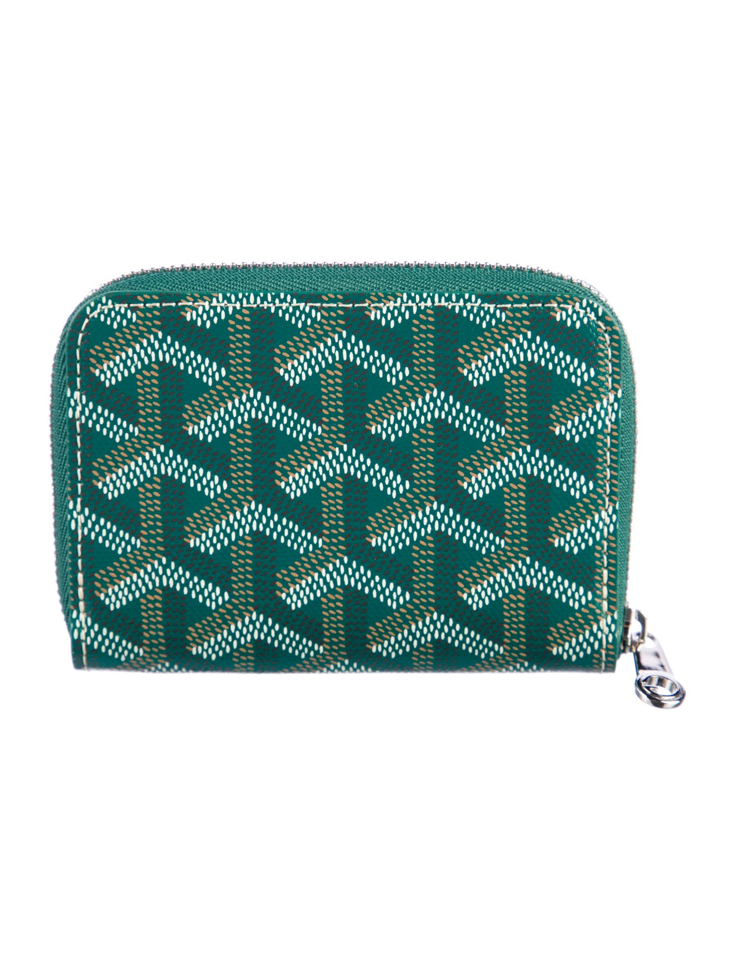Goyard 2021 Goyardine Wallet
