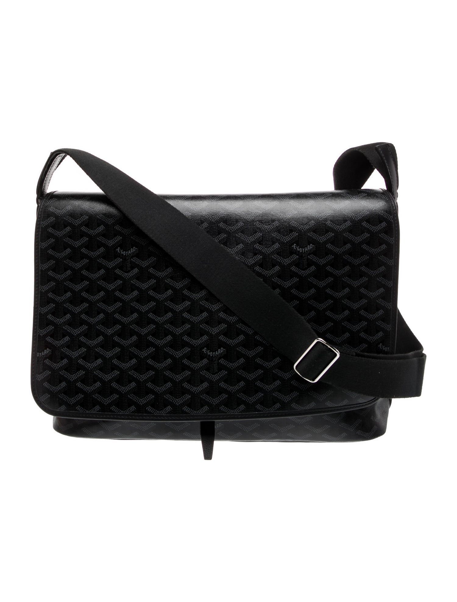 Goyard Goyardine Messenger Bag