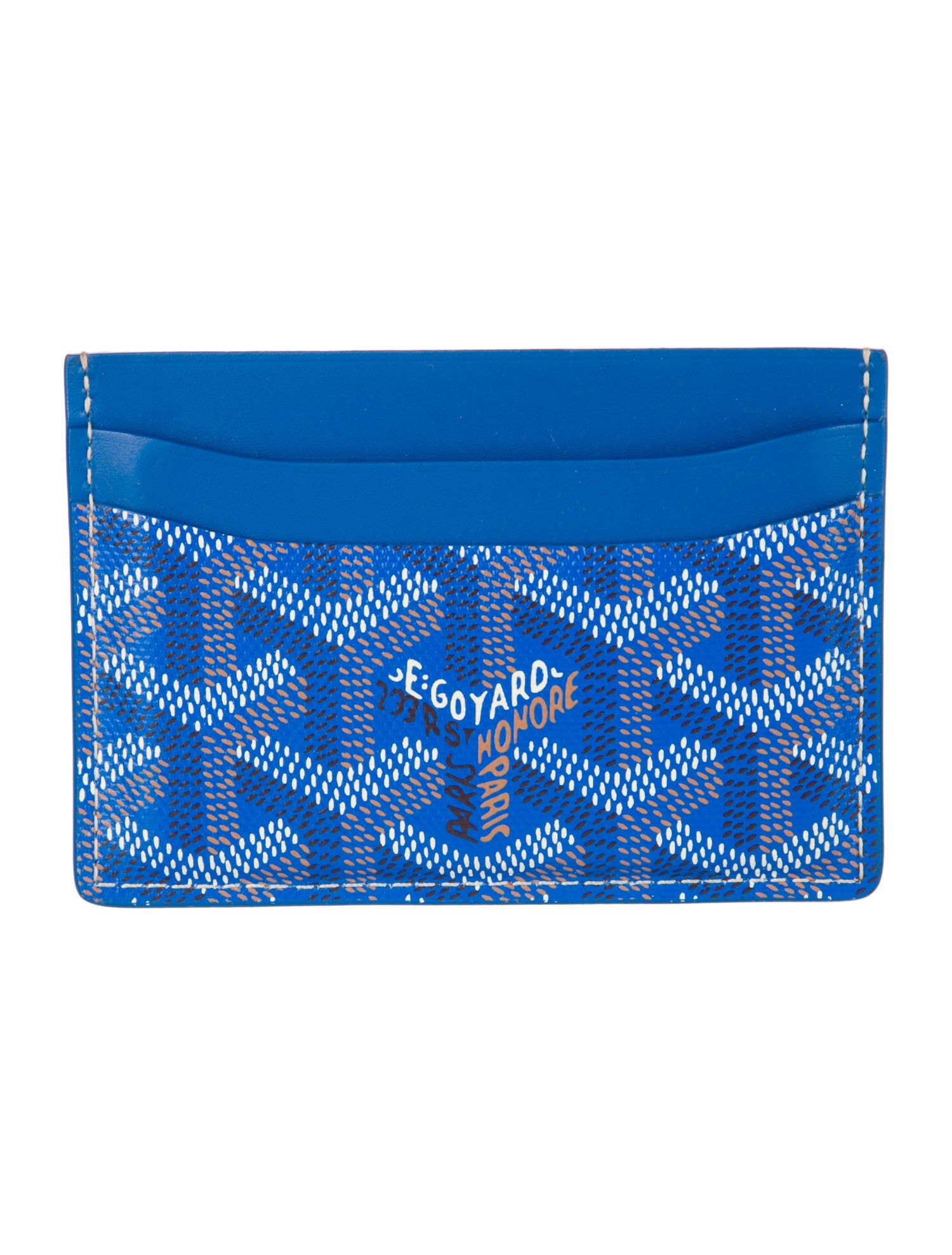 Goyard 2023 Saint Surplice Card Holder Card Holder