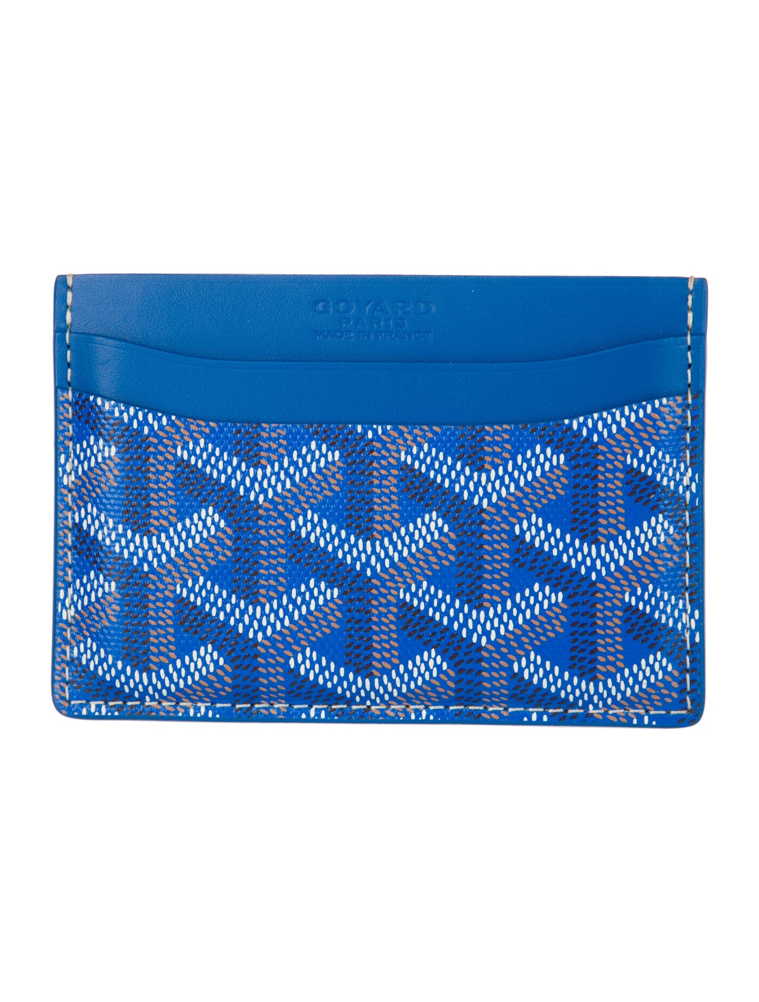 Goyard 2023 Saint Surplice Card Holder Card Holder