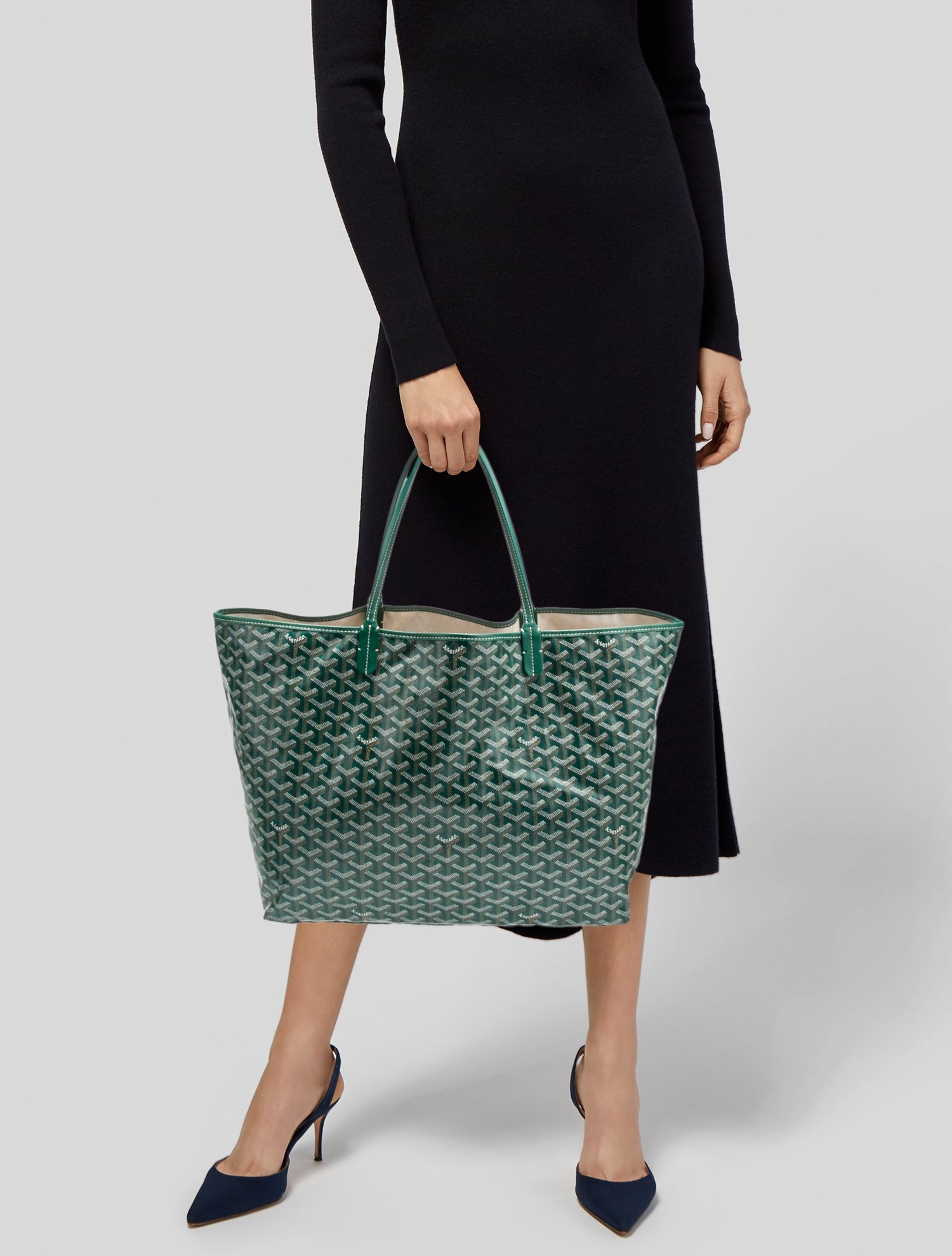 Goyard Goyardine St.Louis PM