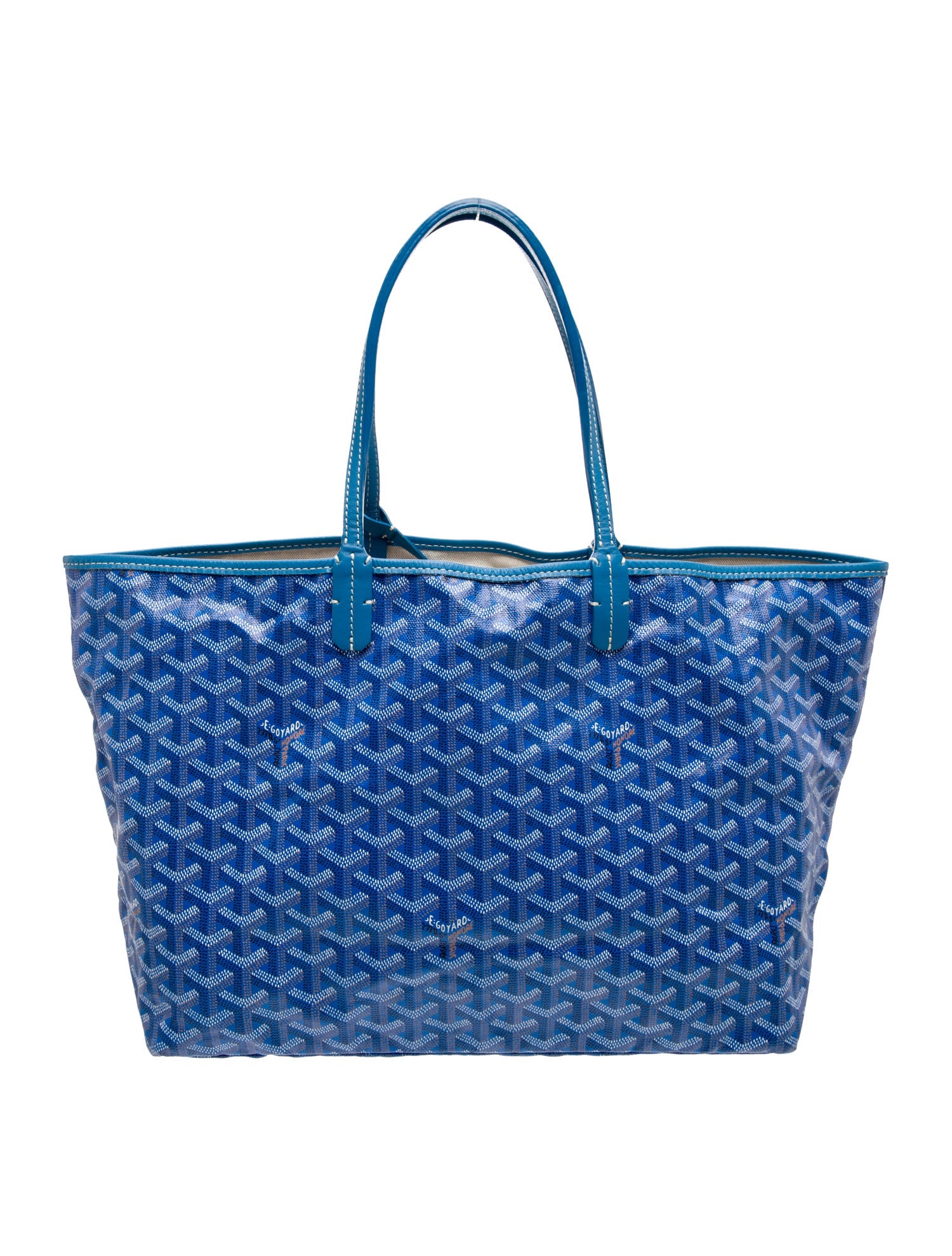Goyard Goyardine Goyardine St.Louis PM