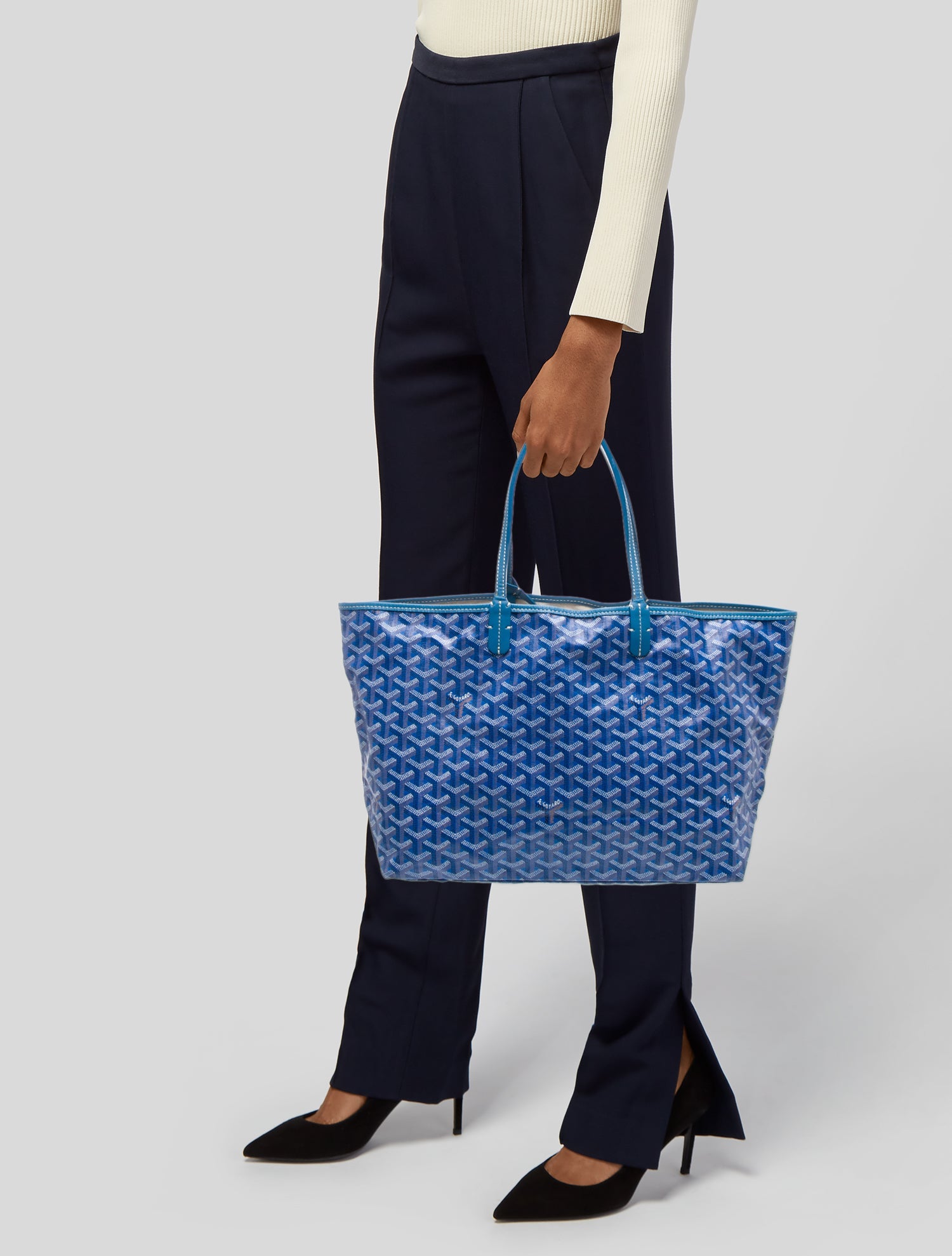 Goyard Goyardine Goyardine St.Louis PM