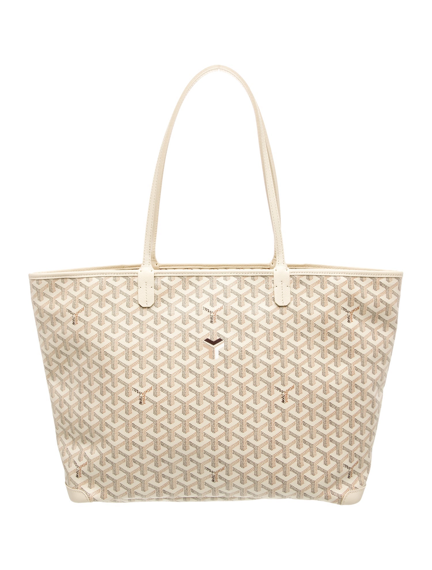 Goyard Goyardine Artois MM 2024