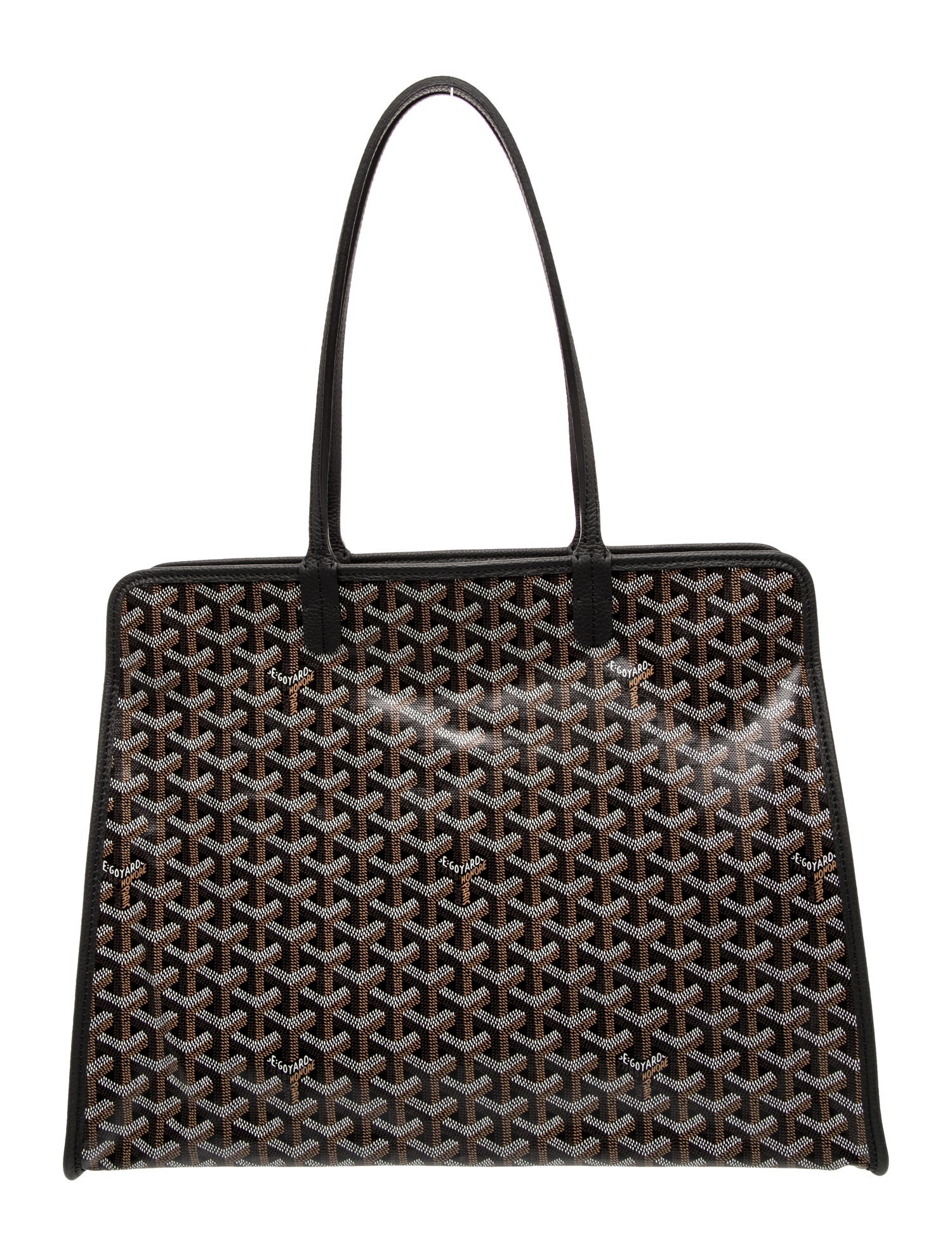Goyard Goyardine Sac Hardy PM