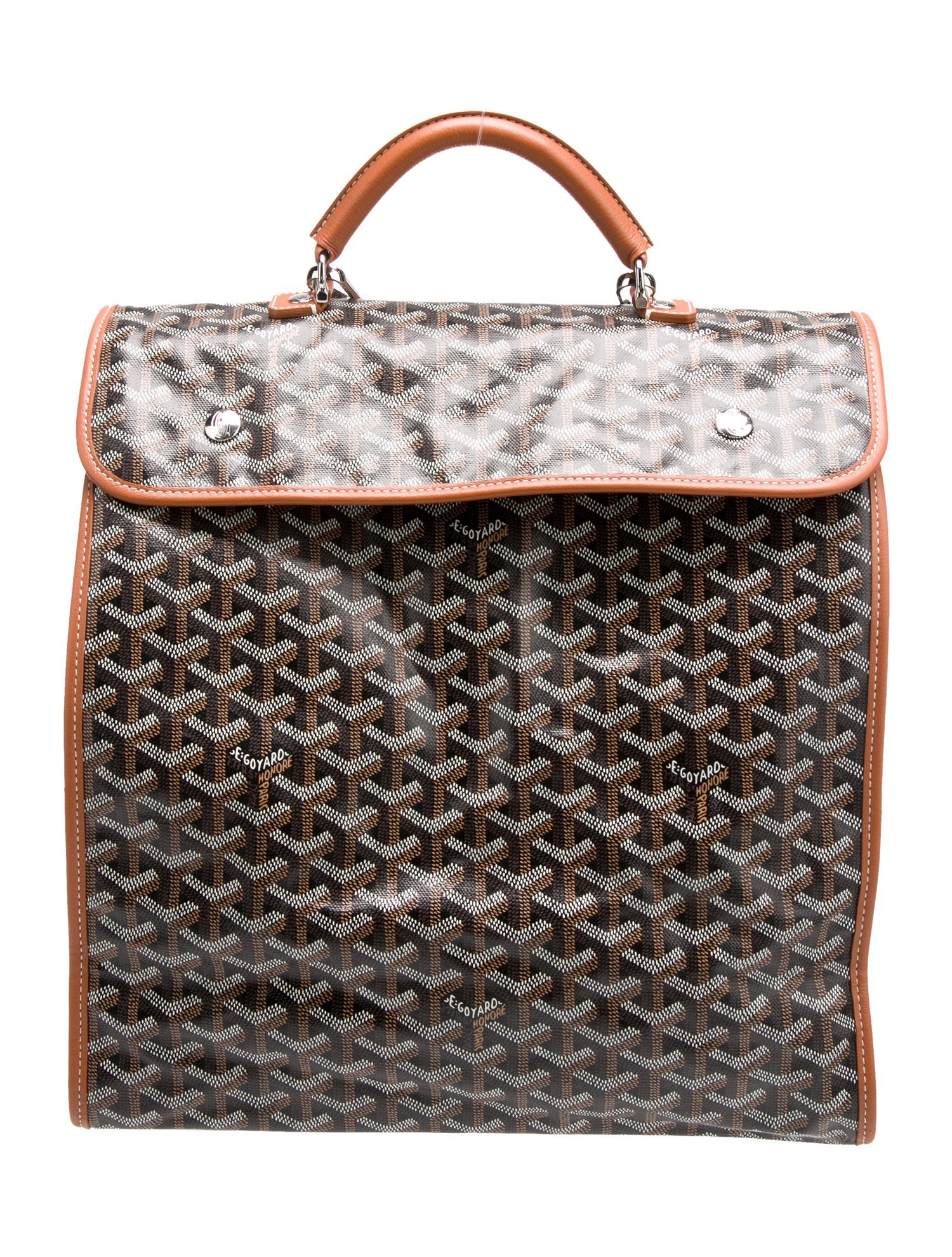 Goyard Goyardine Saint leger Backpack 2024