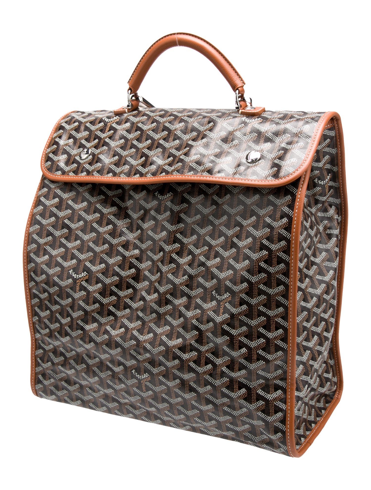 Goyard Goyardine Saint leger Backpack 2024