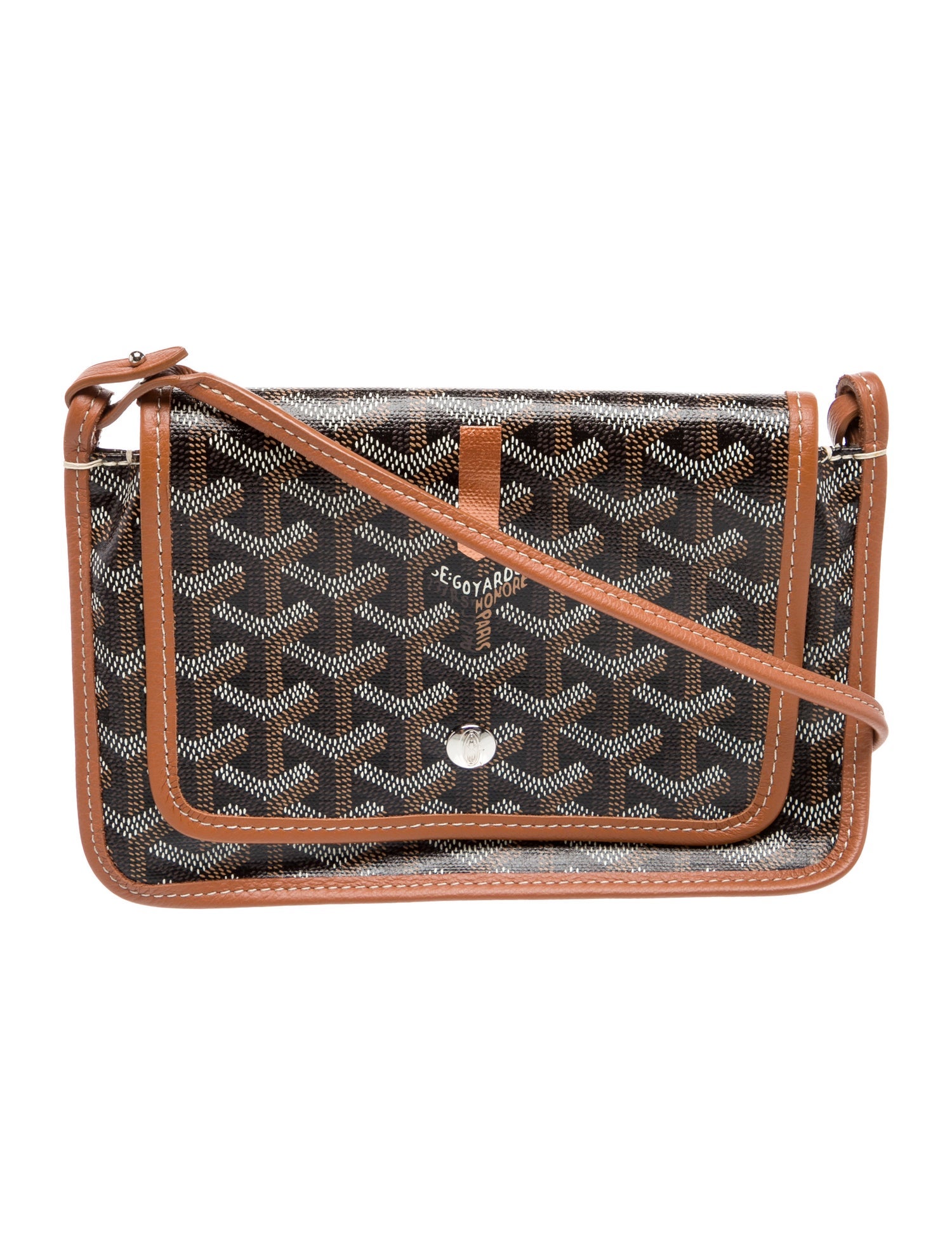 Goyard Goyardine Plumet 2023