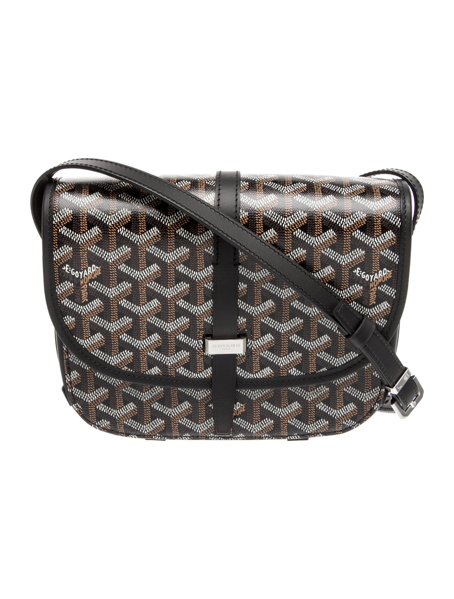 Goyard Goyardine Belvedere II PM