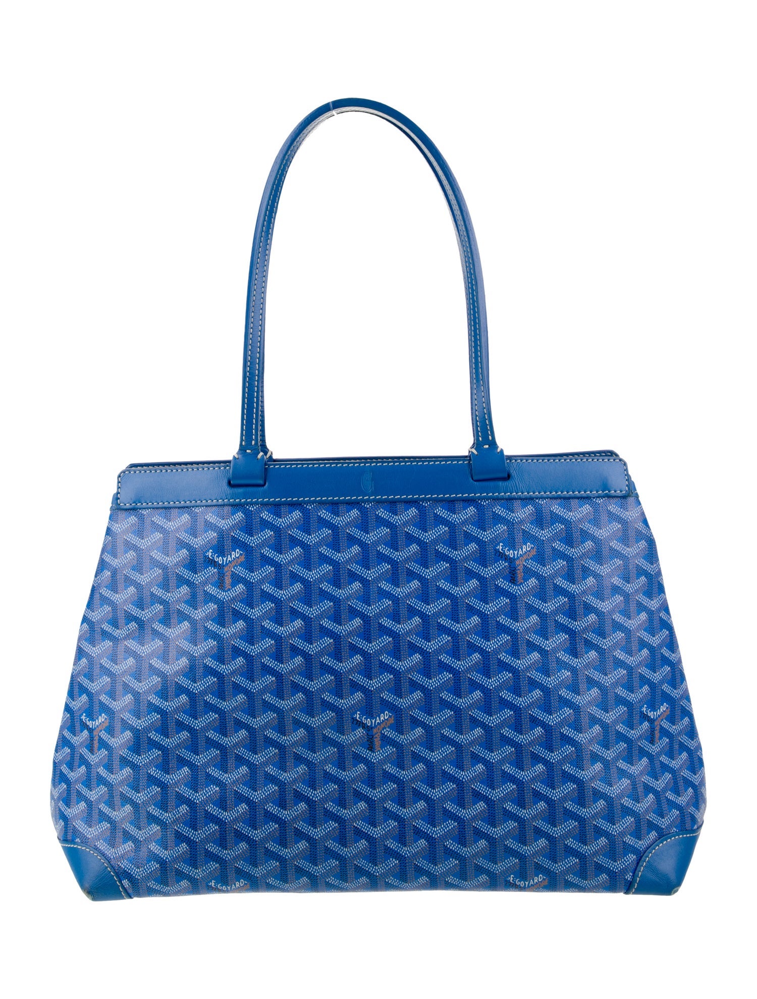 Goyard Goyardine Tote PM