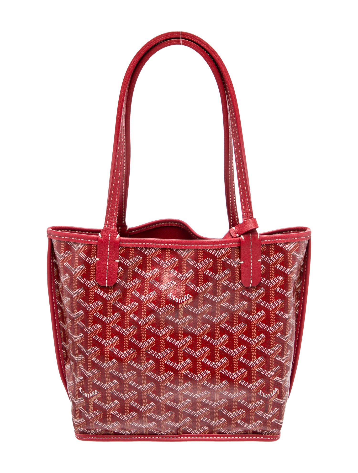 Goyard Goyardine Anjou Mini