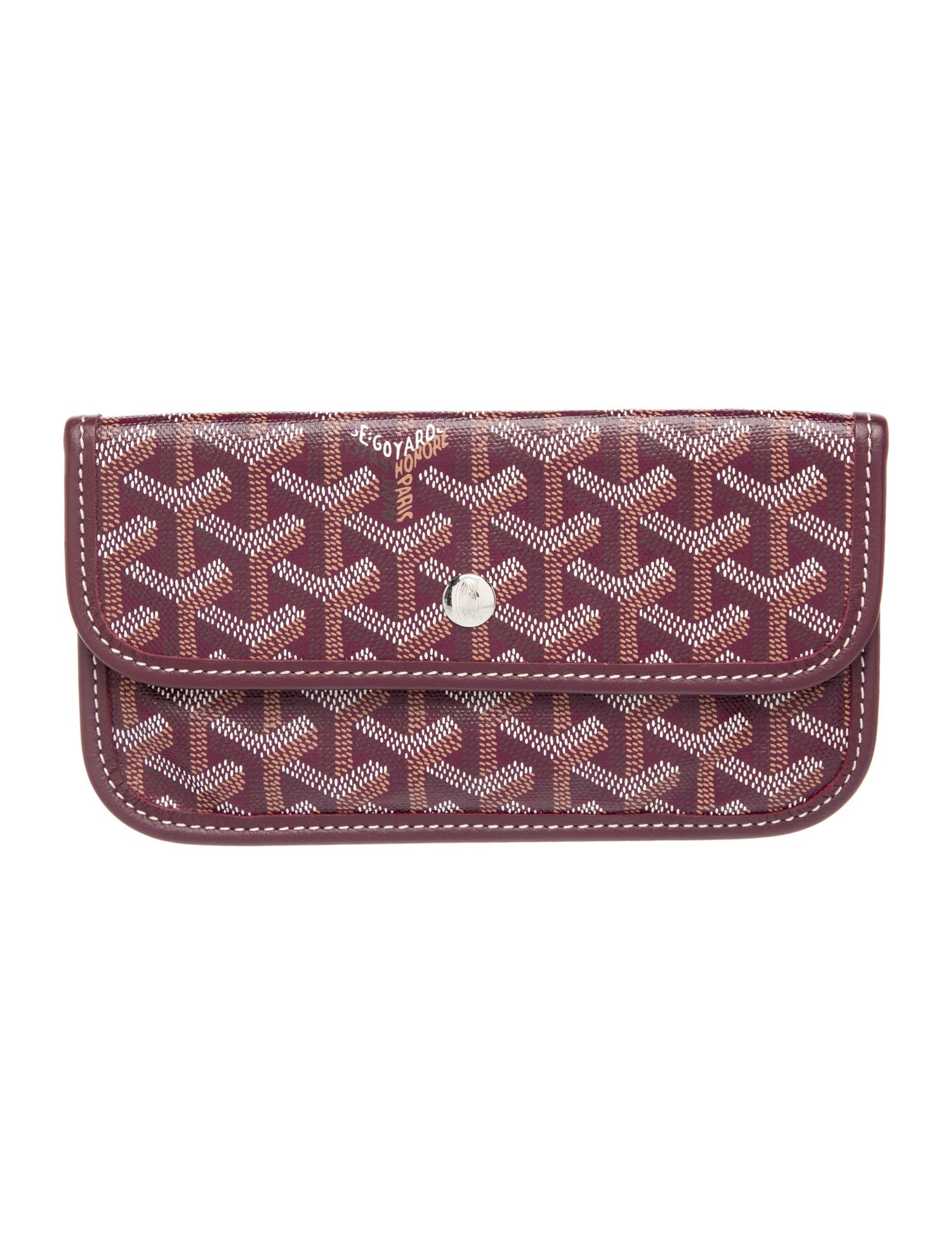 Goyard Goyardine St.Louis w/ Tags