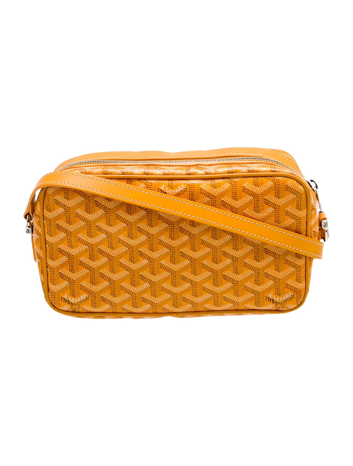 Goyard Goyardine Sac Capvert