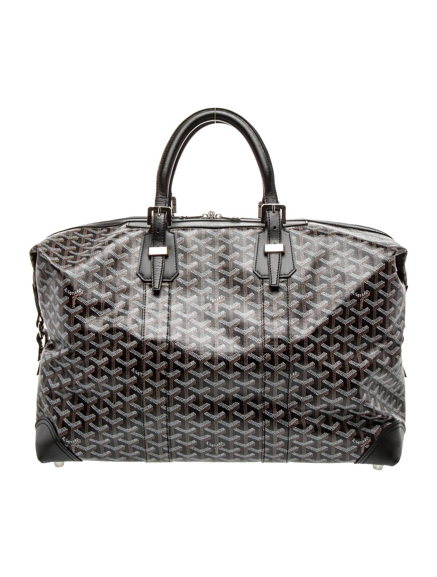 Goyard Goyardine Boeing 55