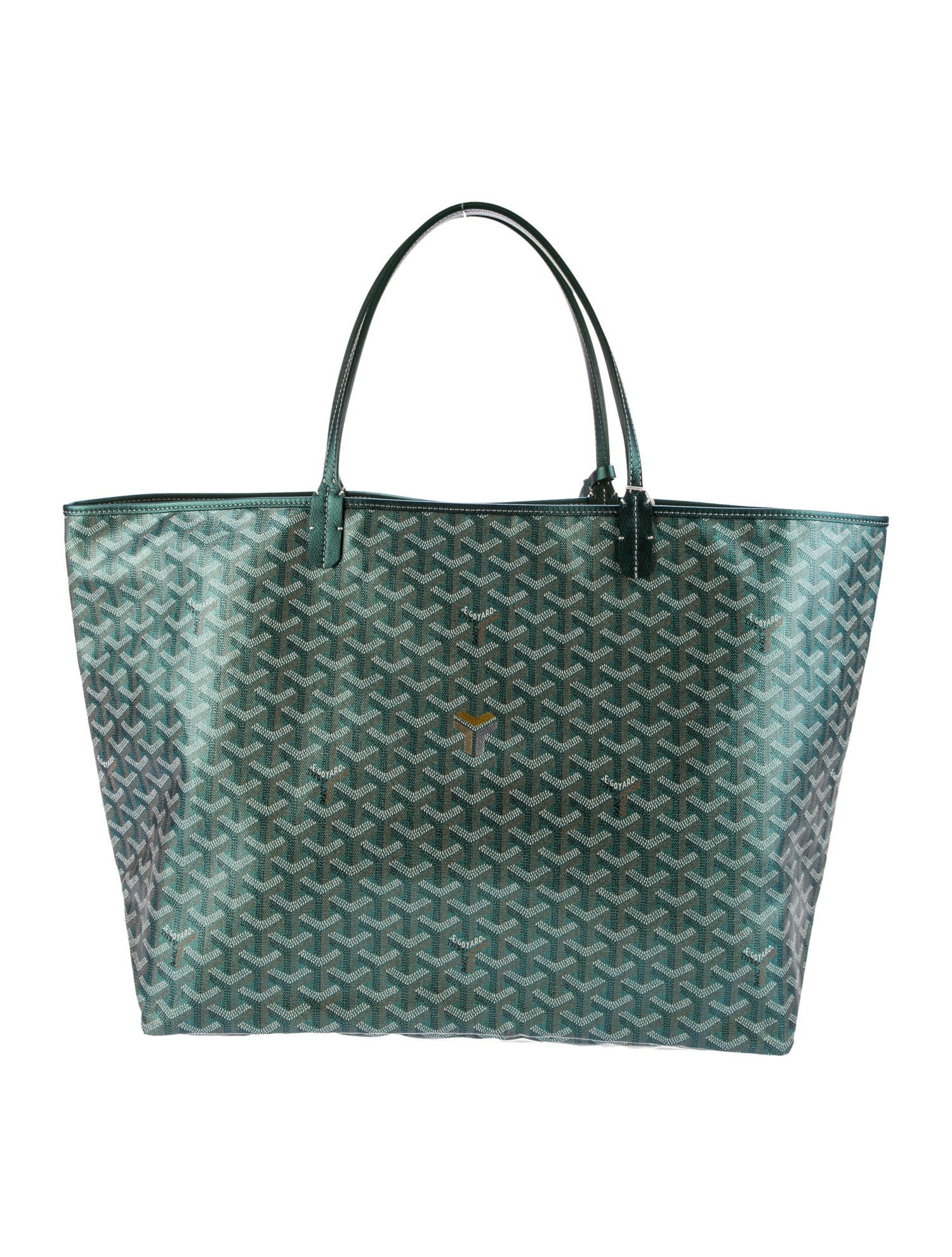 Goyard Goyardine Pearly St. Louis GM 2024