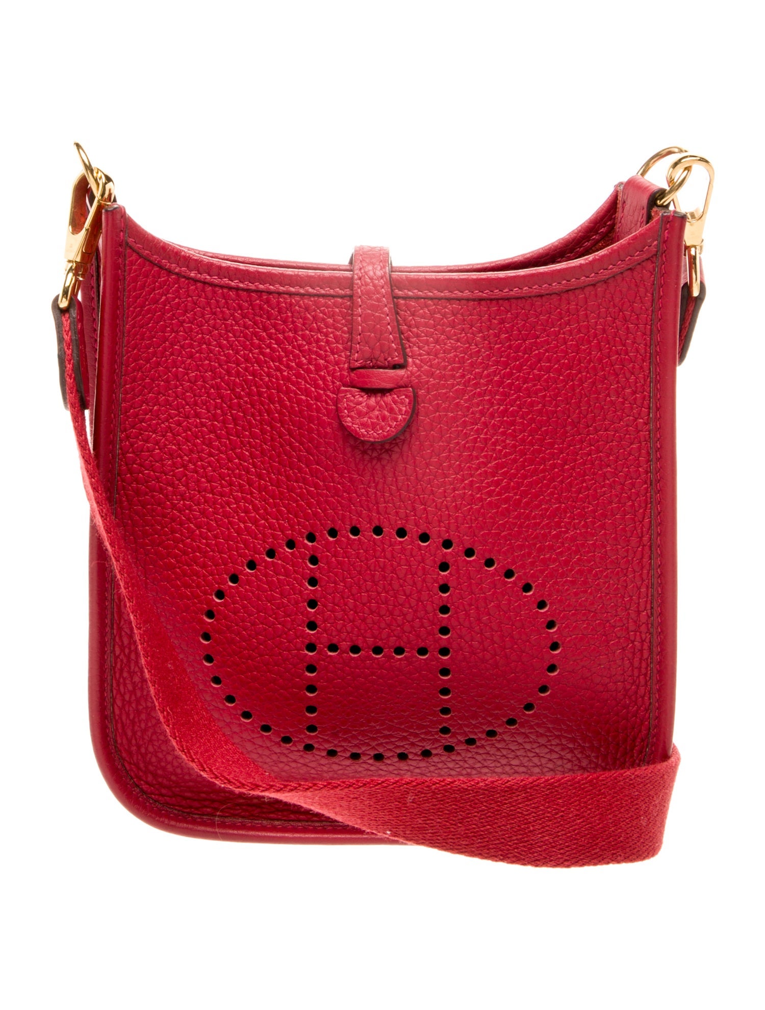 Hermès Clemence Evelyne TPM 16