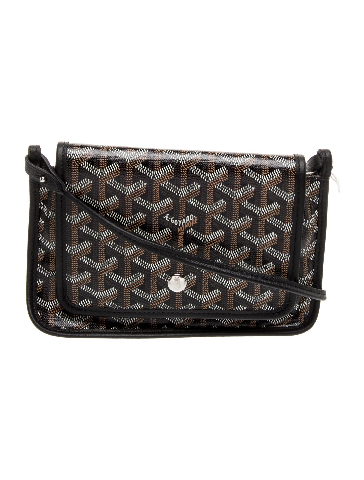 Goyard Goyardine Plumet 2024 w/ Tags