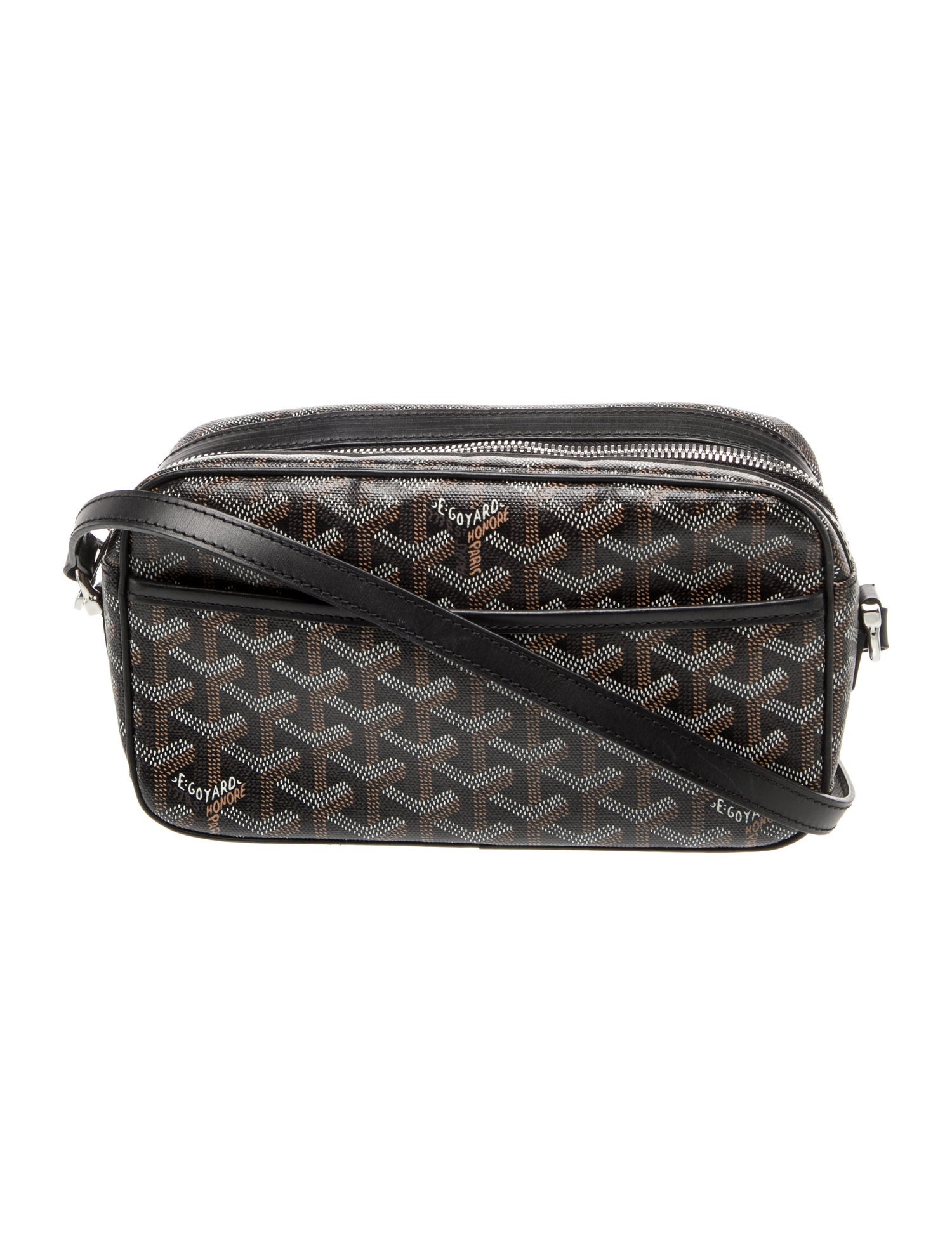 Goyard Goyardine Sac Capvert