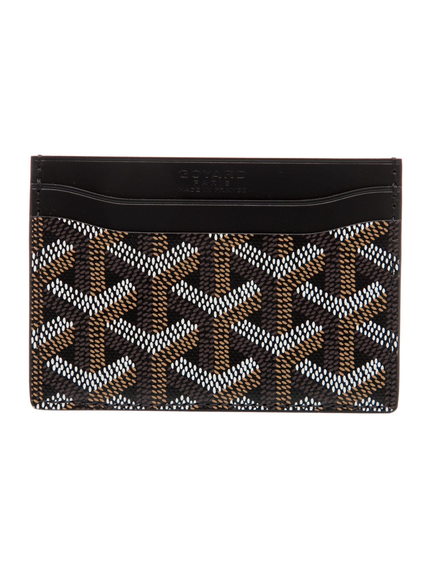 Goyard 2024 Saint Sulpice Card Holder