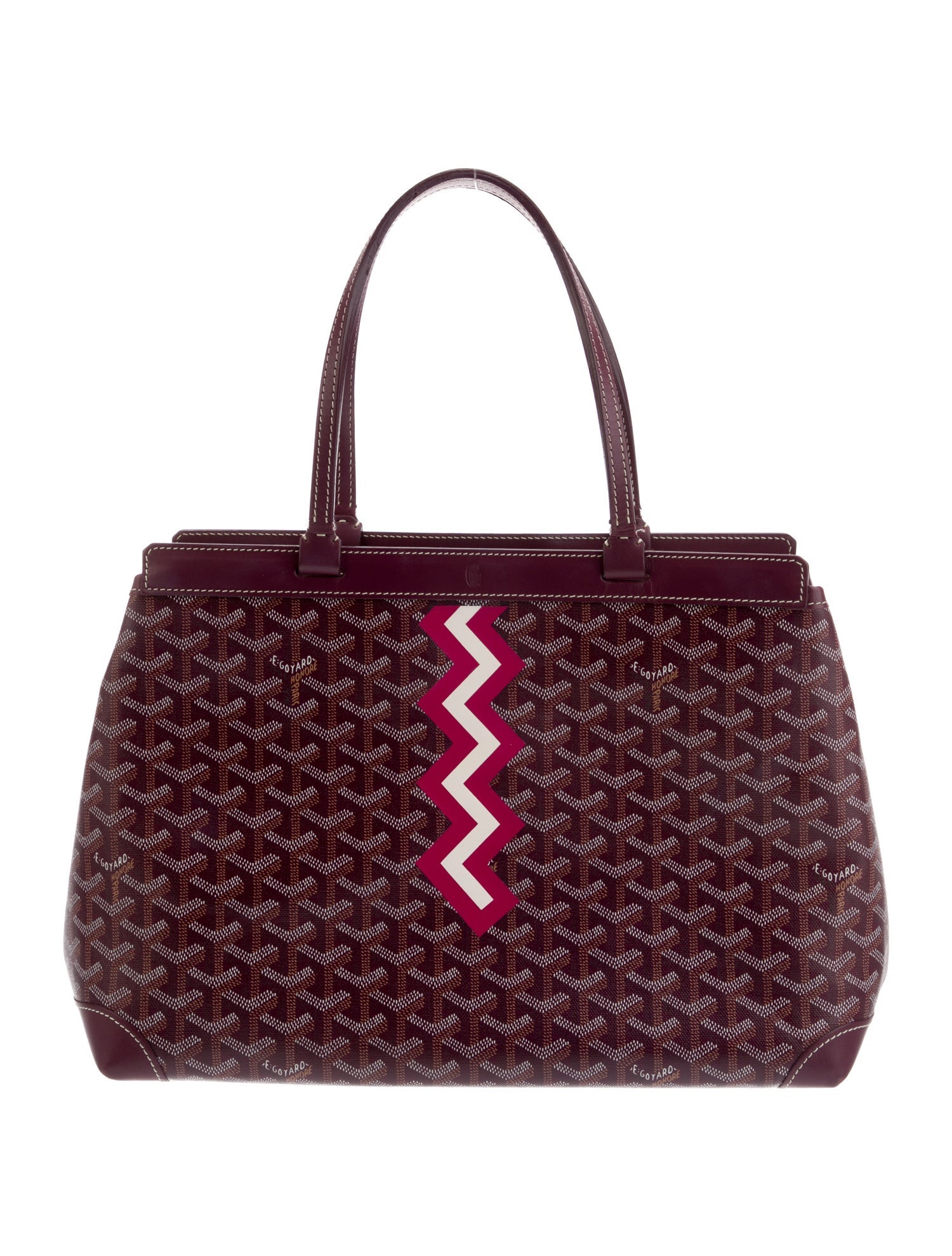 Goyard Goyardine Bellechasse PM