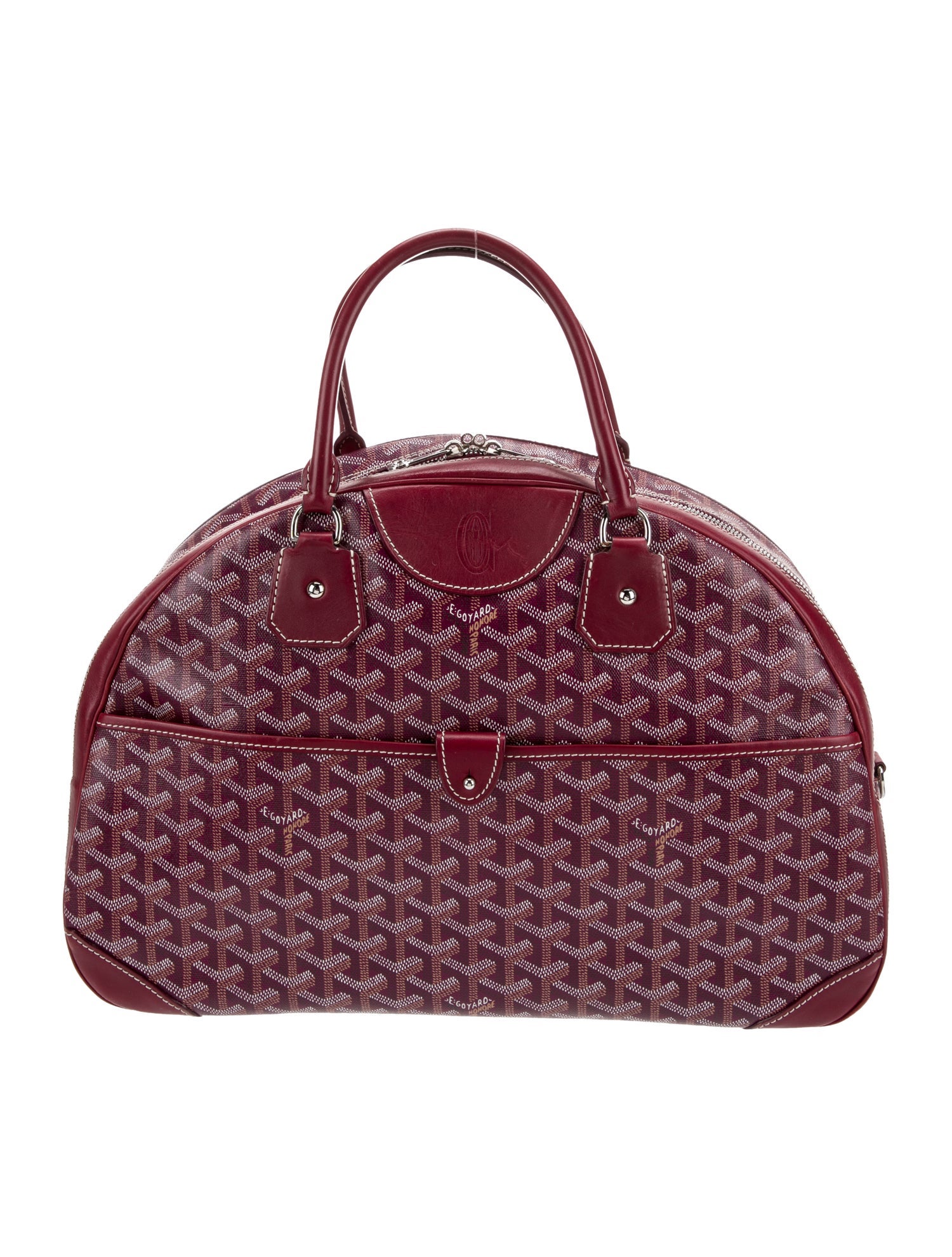 Goyard Goyardine Jeanne MM