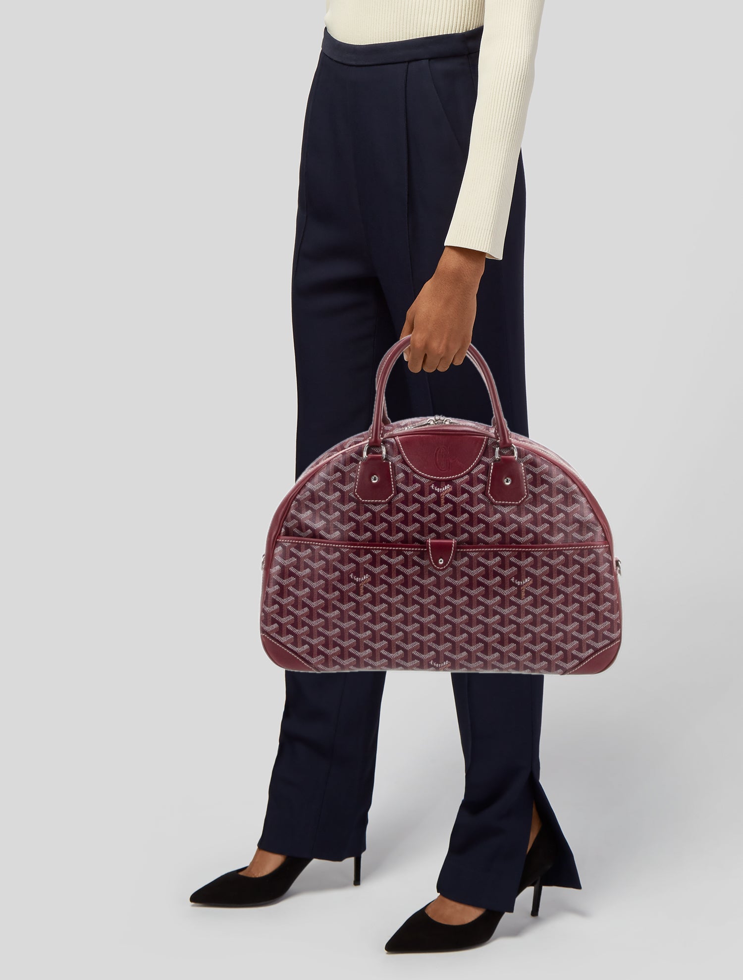 Goyard Goyardine Jeanne MM