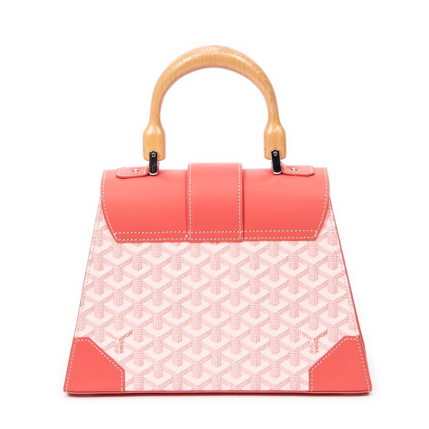 Goyard Goyardine Saigon Mini w/ Tags