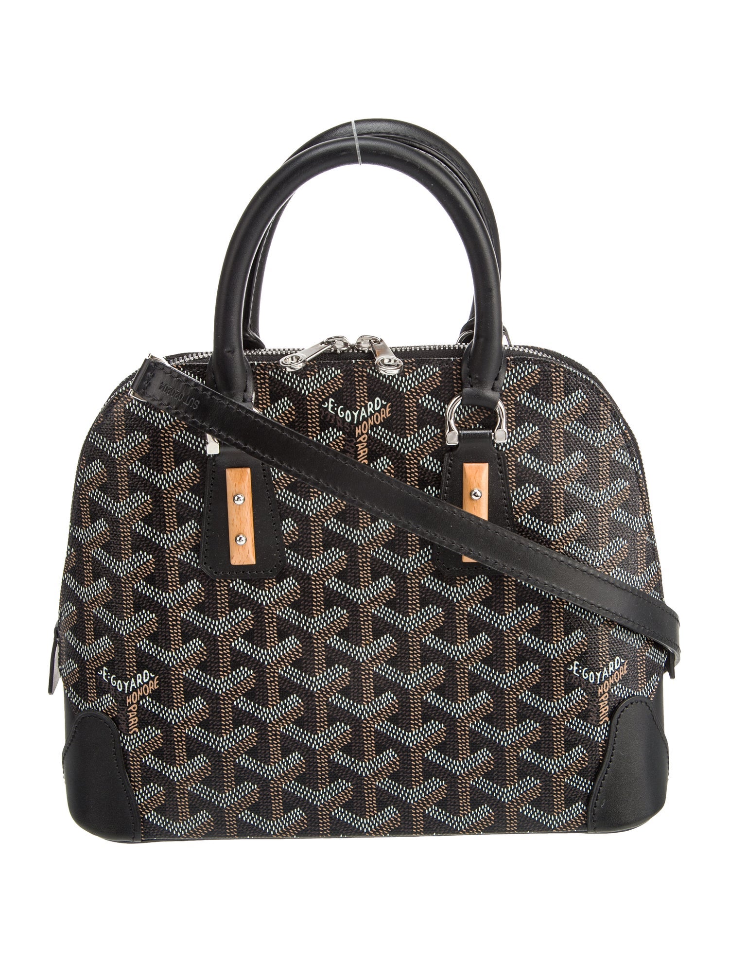 Goyard Goyardine Vendome Mini