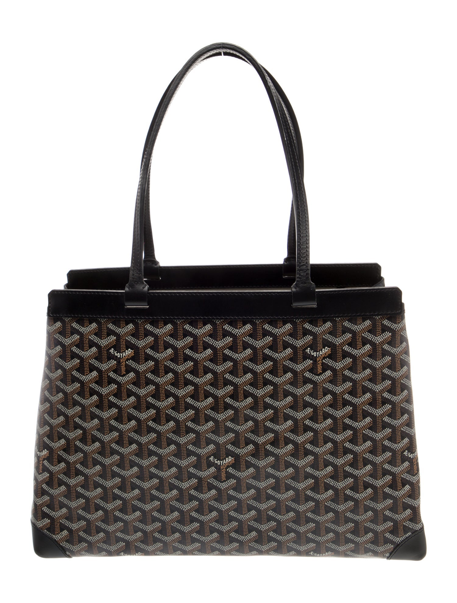 Goyard Goyardine Shoulder Bag
