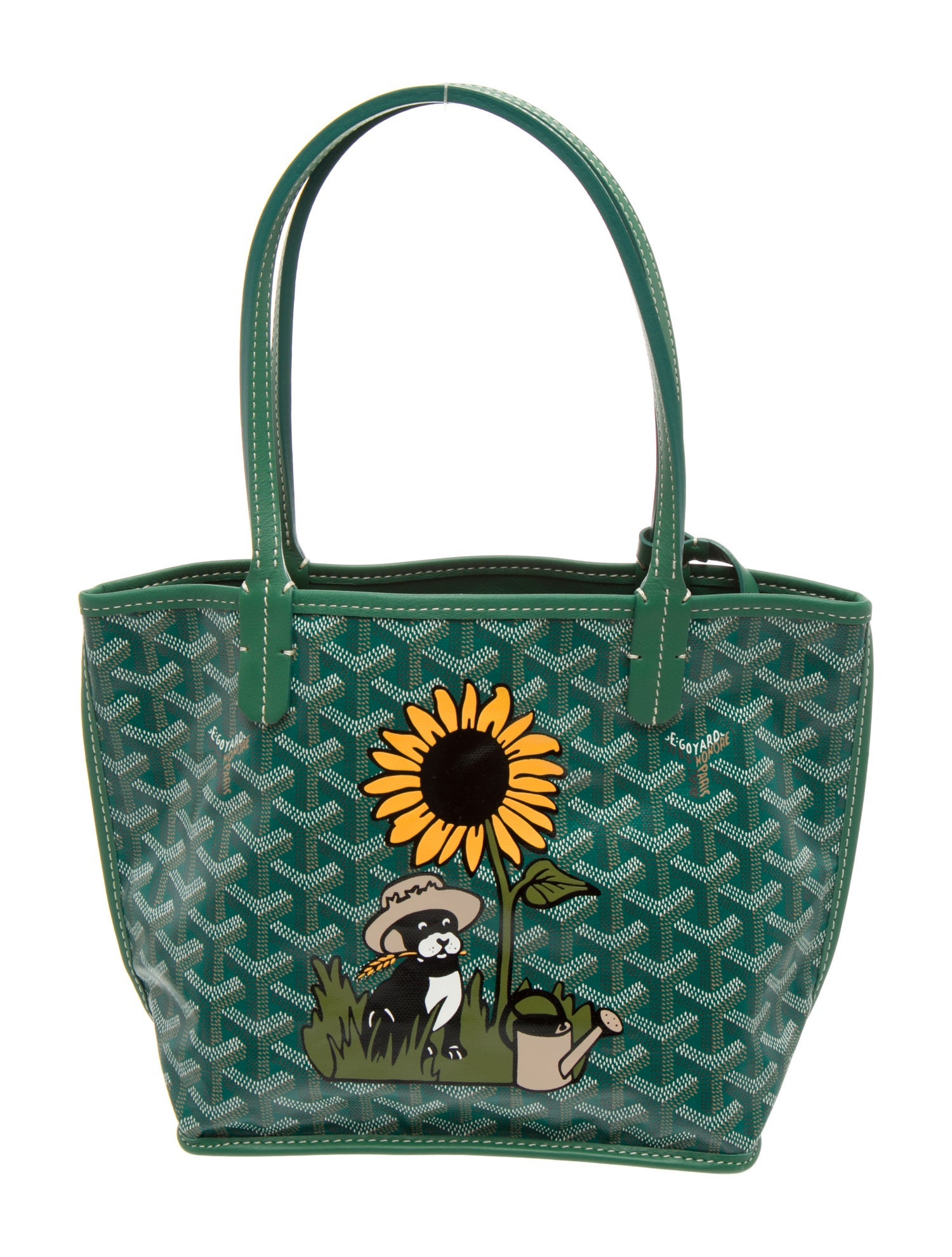 Goyard Goyardine Anjou Mini 2024 w/ Tags