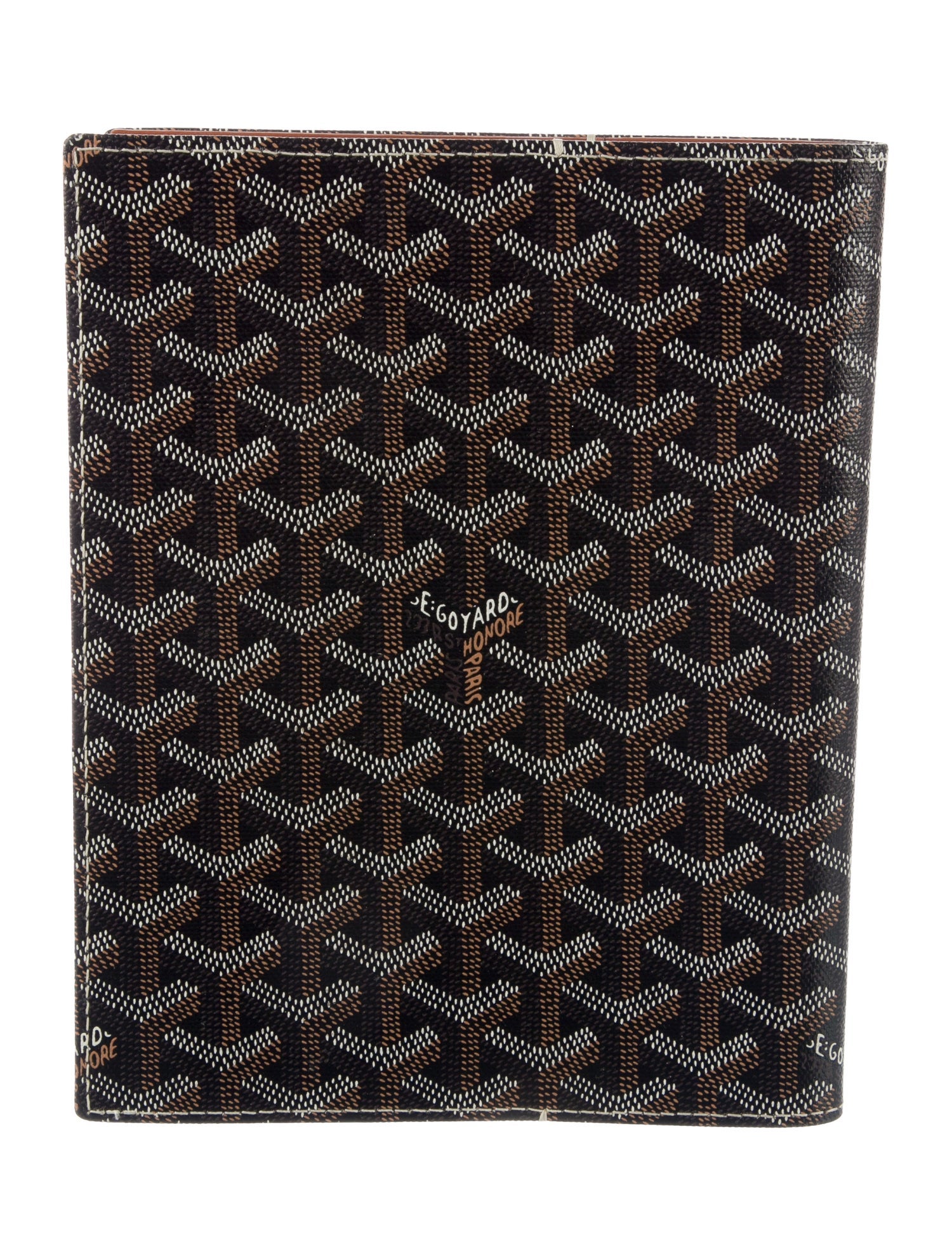 Goyard Goyardine Agenda Cover