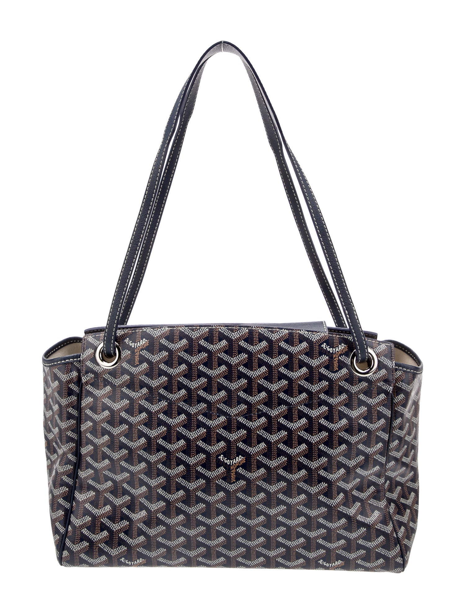 Goyard Goyardine Sac Rouette PM