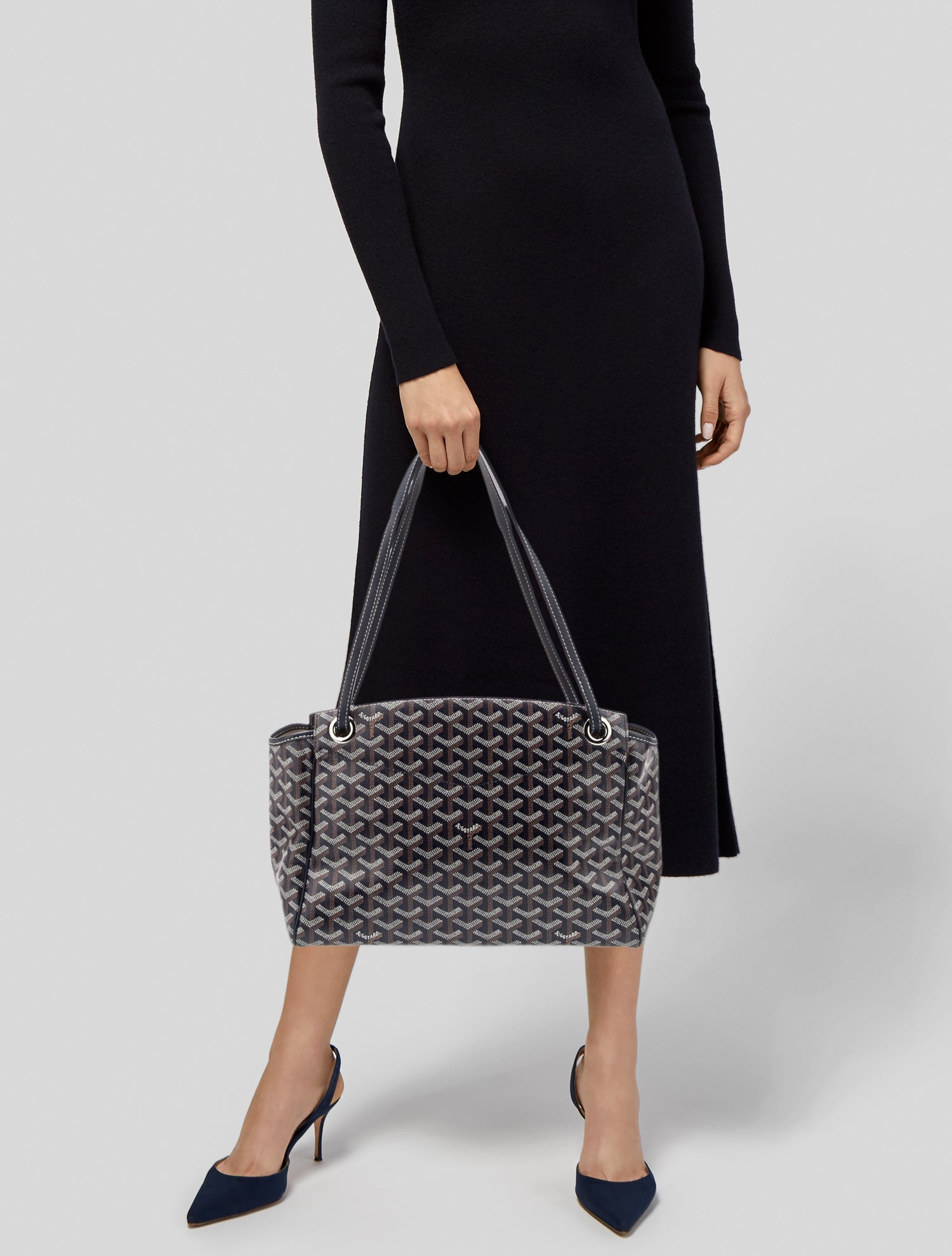 Goyard Goyardine Sac Rouette PM