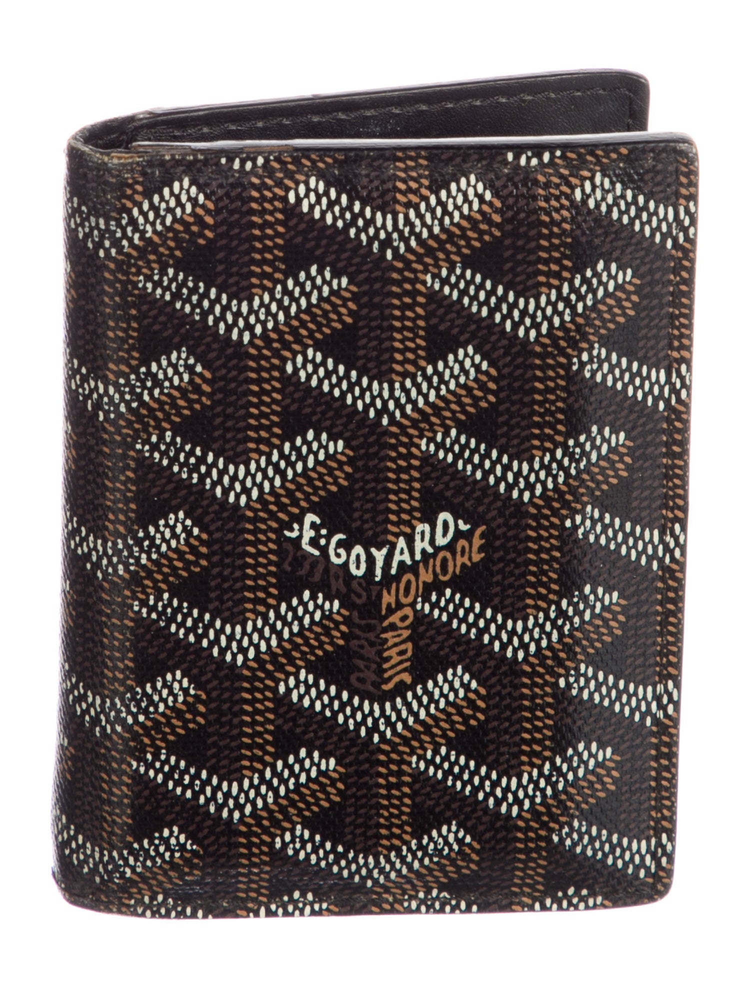 Goyard 2018 Goyardine Card Holder