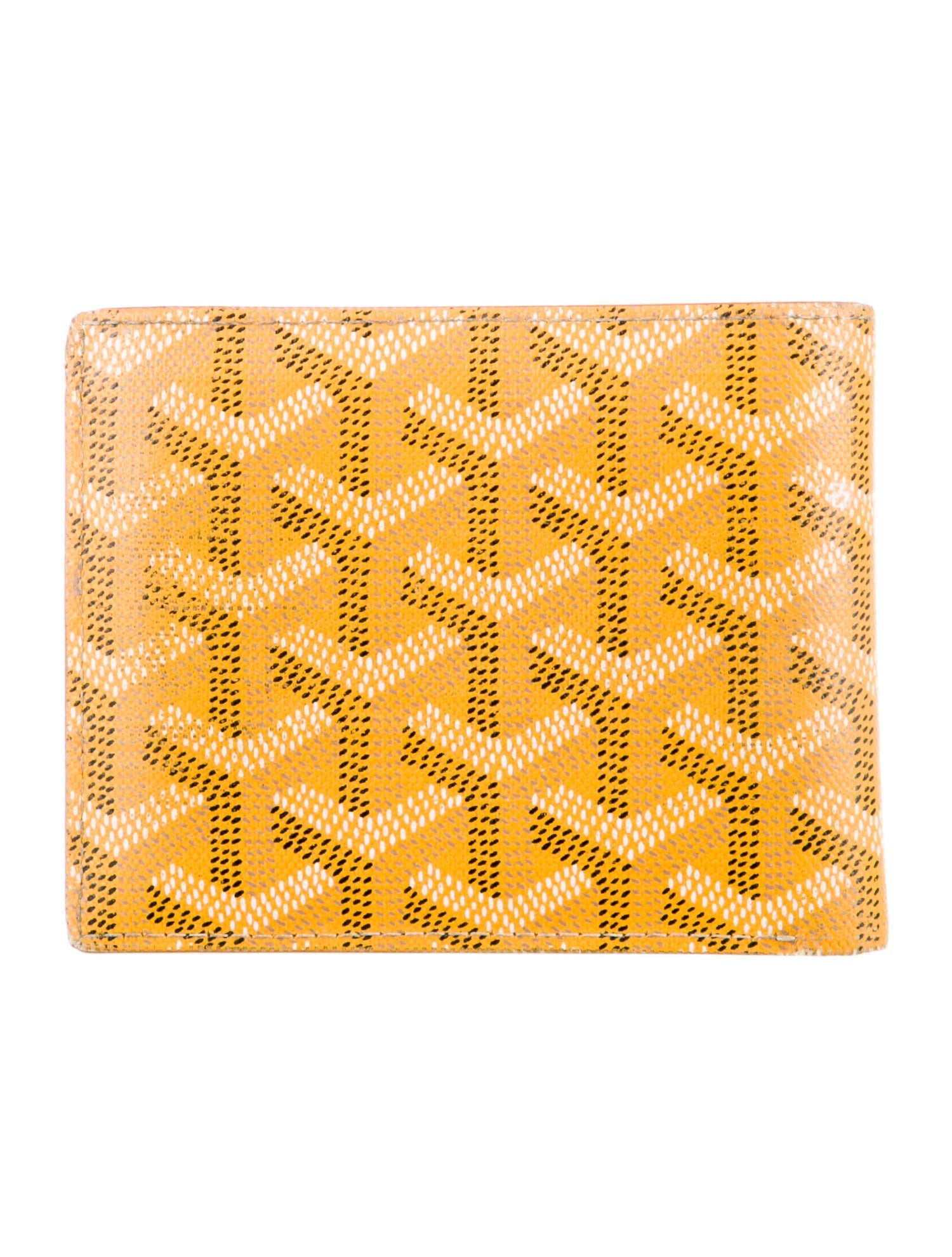 Goyard Saint Thomas Goyardine Wallet