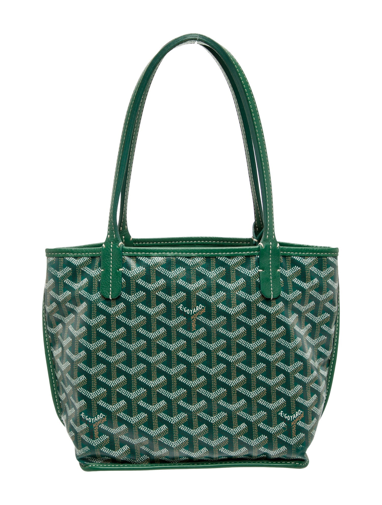Goyard Goyardine Anjou Mini 2024