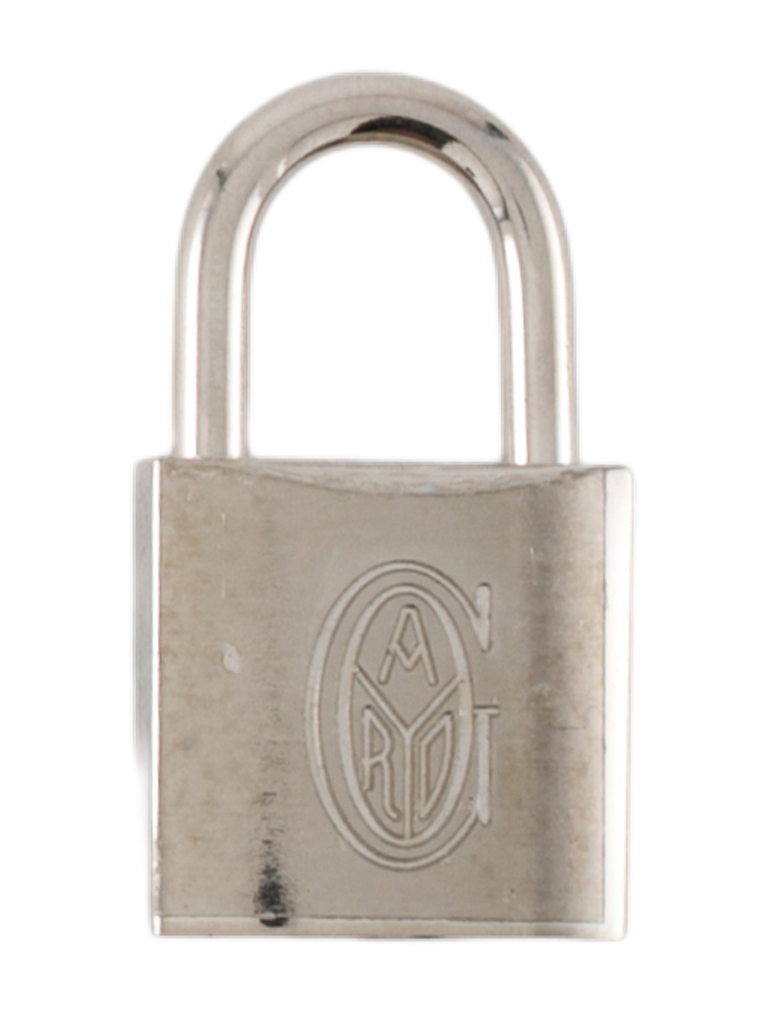 Goyard Lock & Key Set