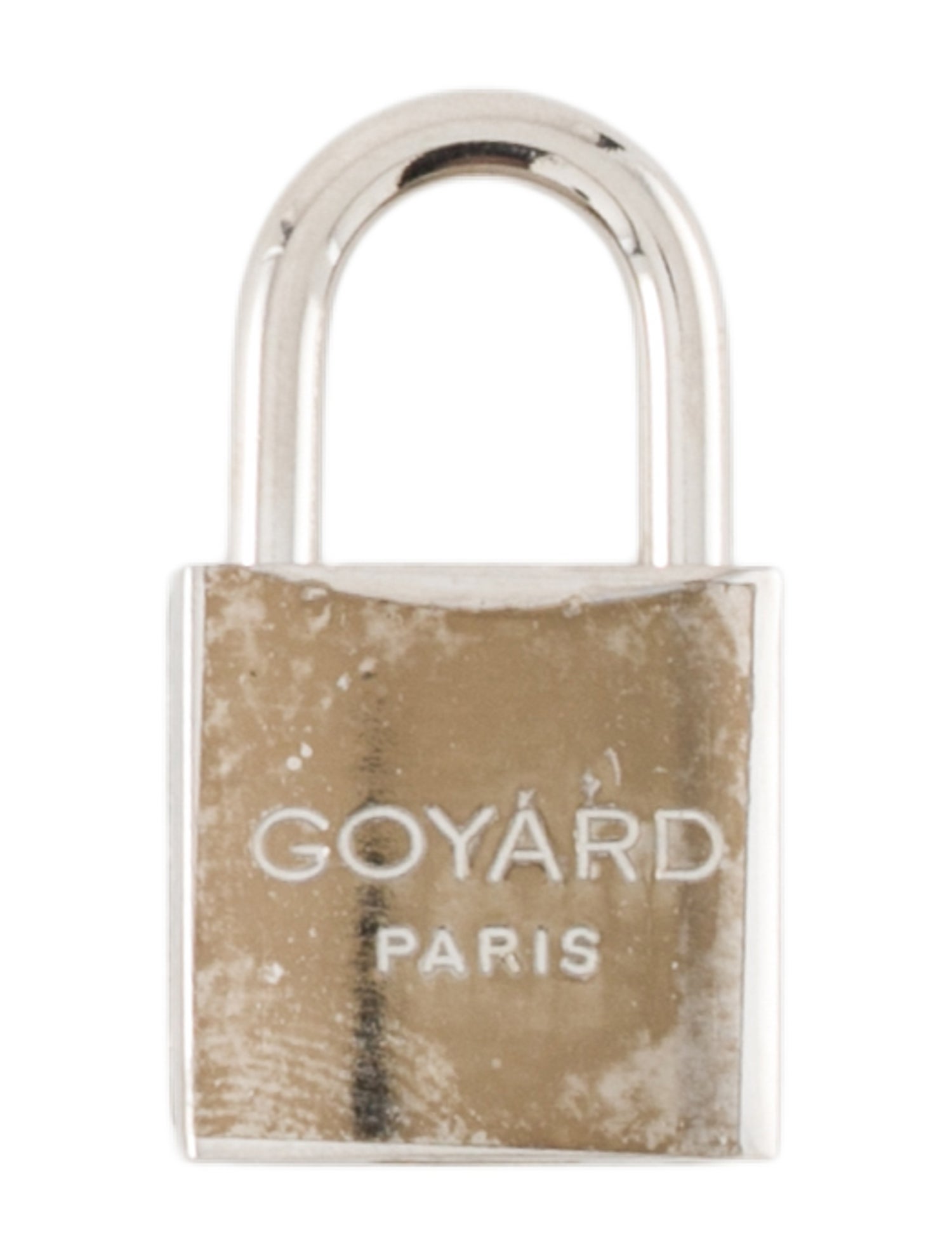 Goyard Lock & Key Set