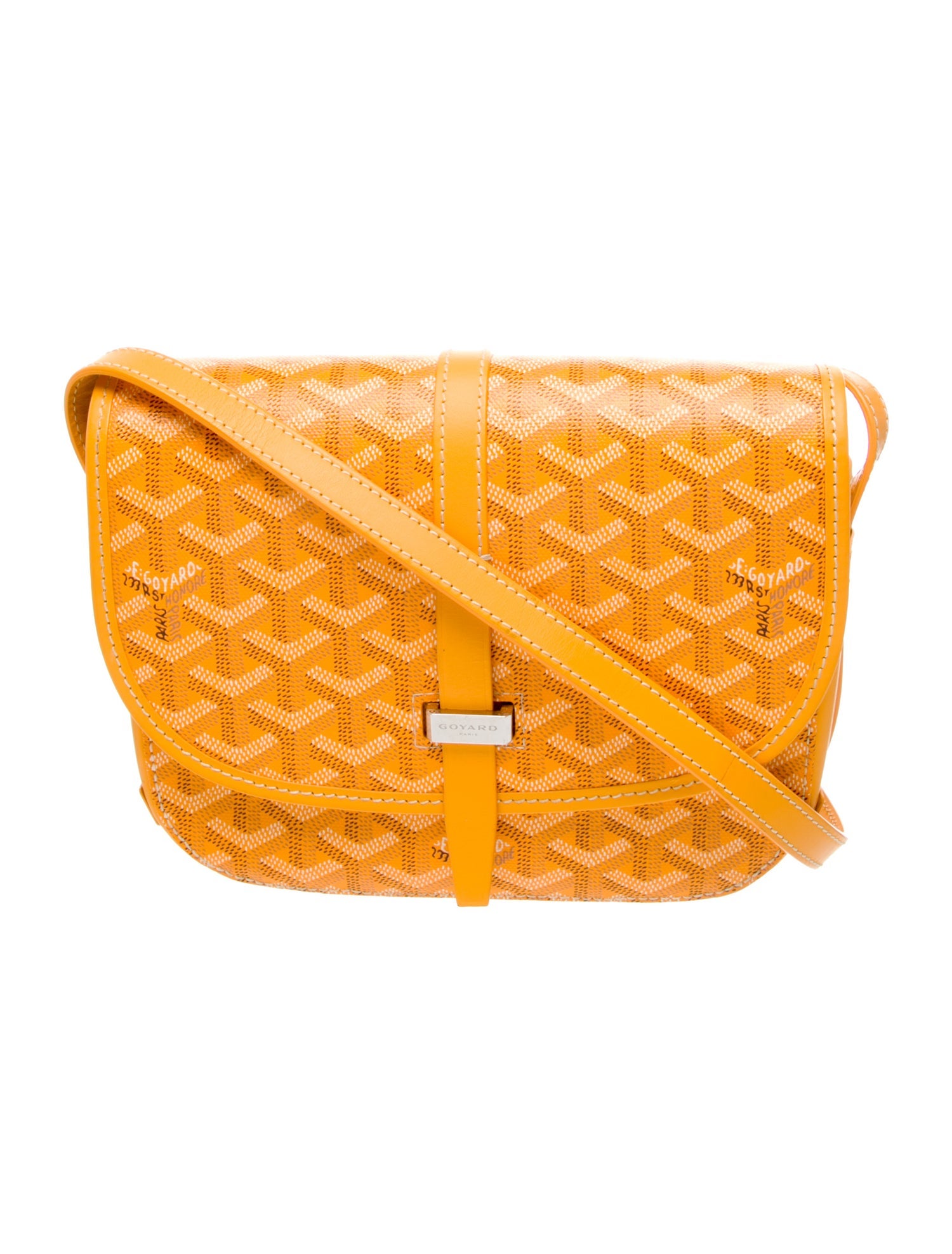 Goyard Goyardine Belvedere II PM