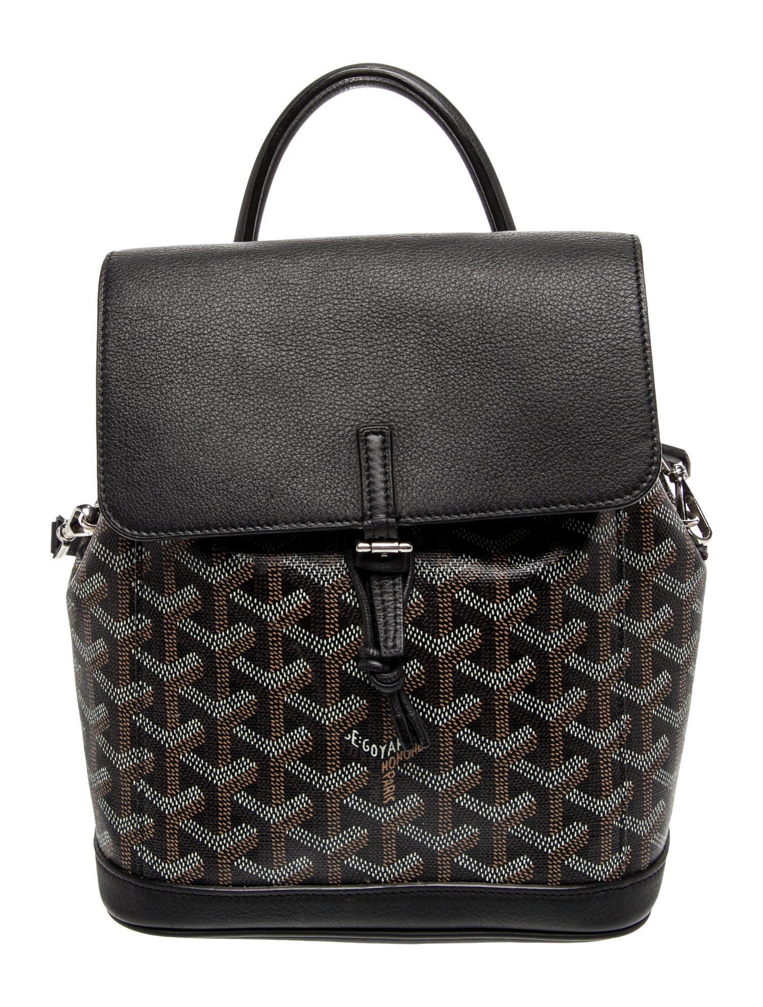 Goyard Goyardine Alpin Mini