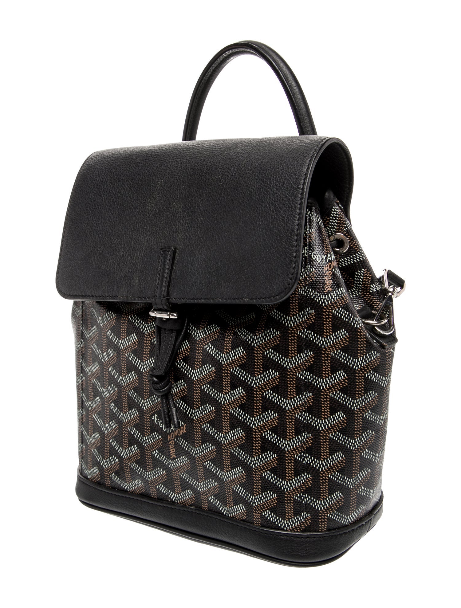 Goyard Goyardine Alpin Mini