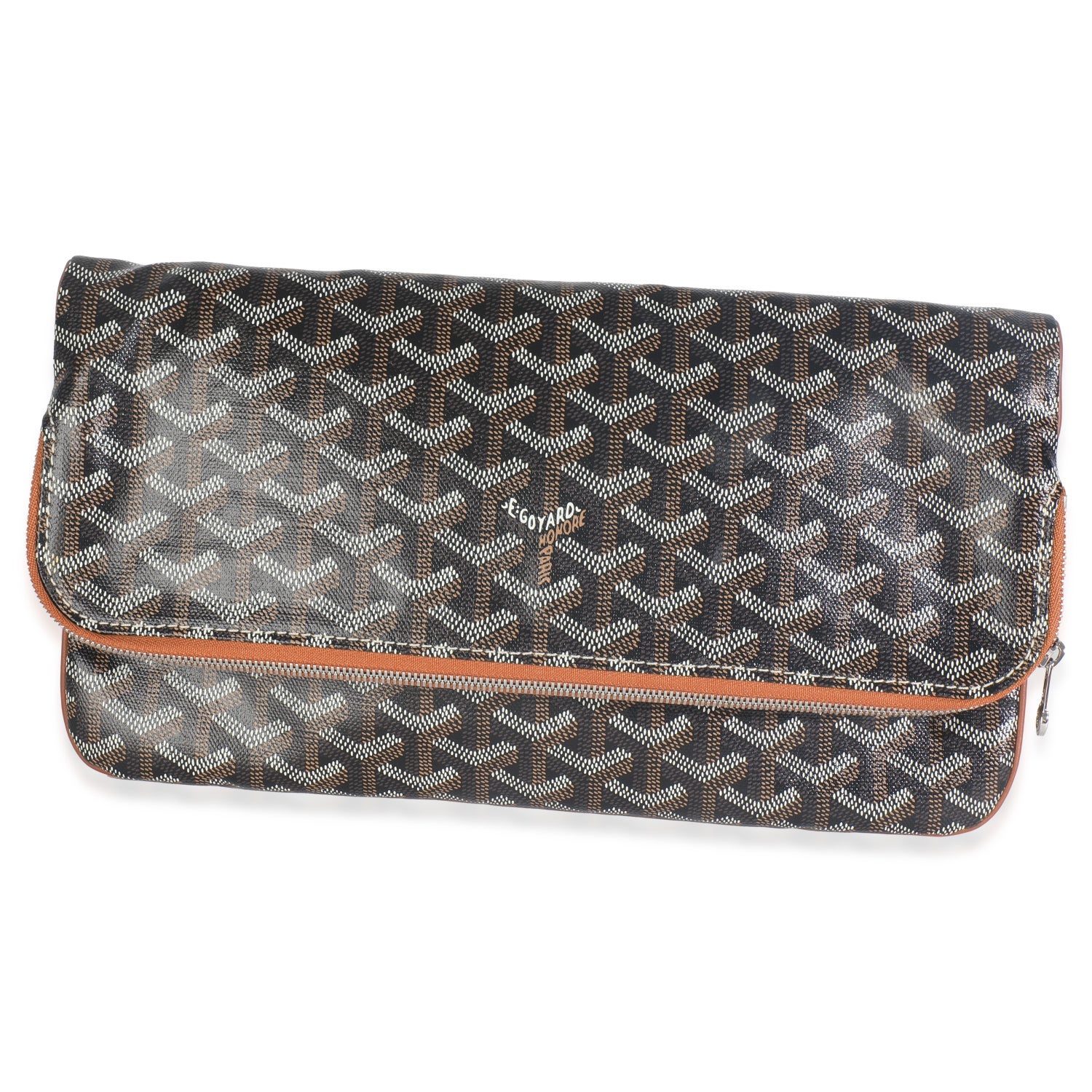 Goyard Goyardine Saint Marie Clutch