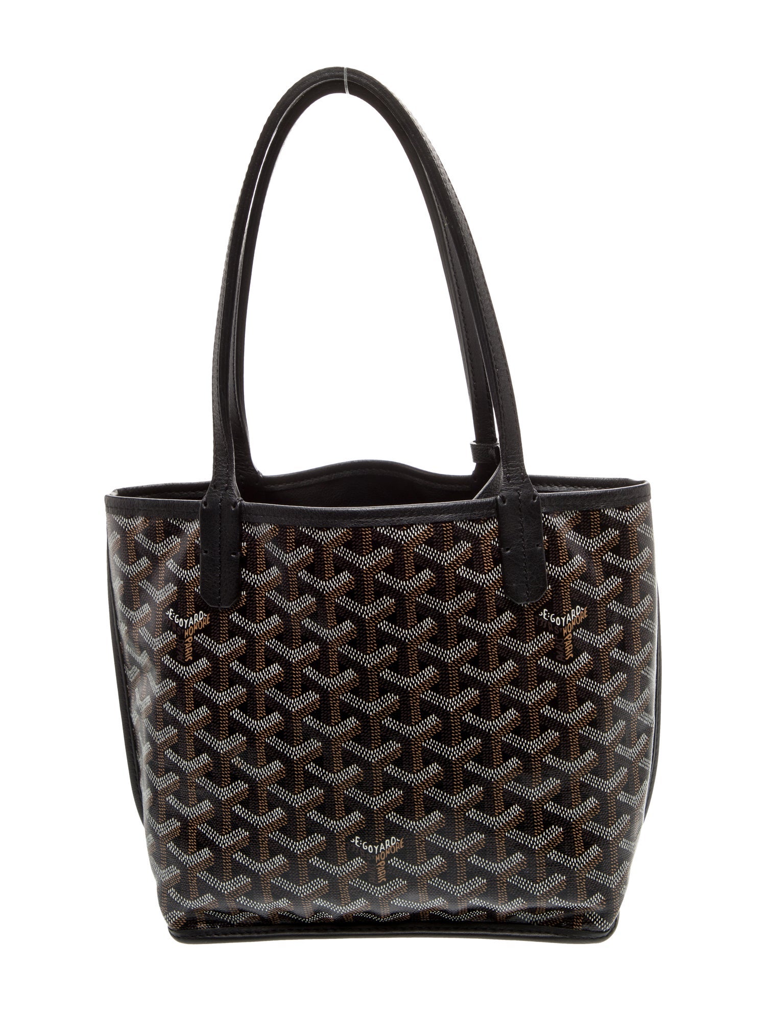 Goyard Goyardine Anjou Mini 2024